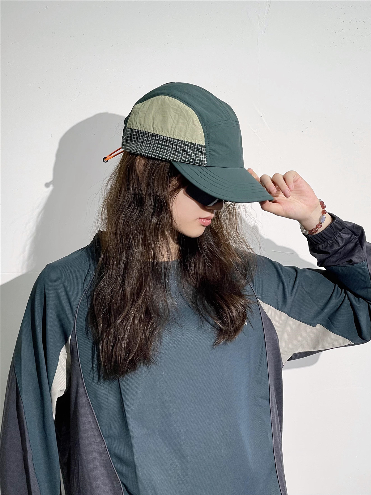 Mũ thể thao outdoor, chạy bộ HZ8753_thumbnail_12