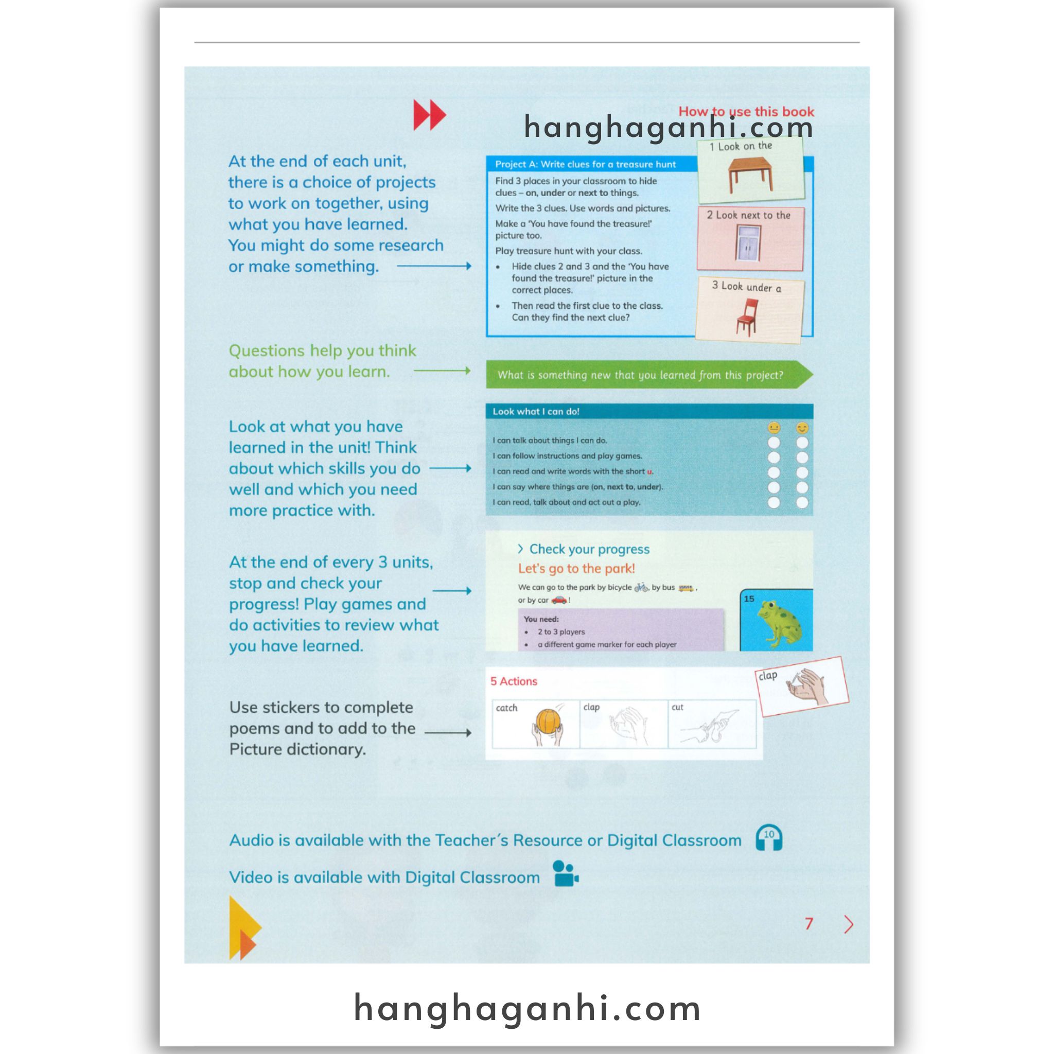Cambridge Level 1 Global English Learner’s Book and Workbook 2nd edition_thumbnail_5