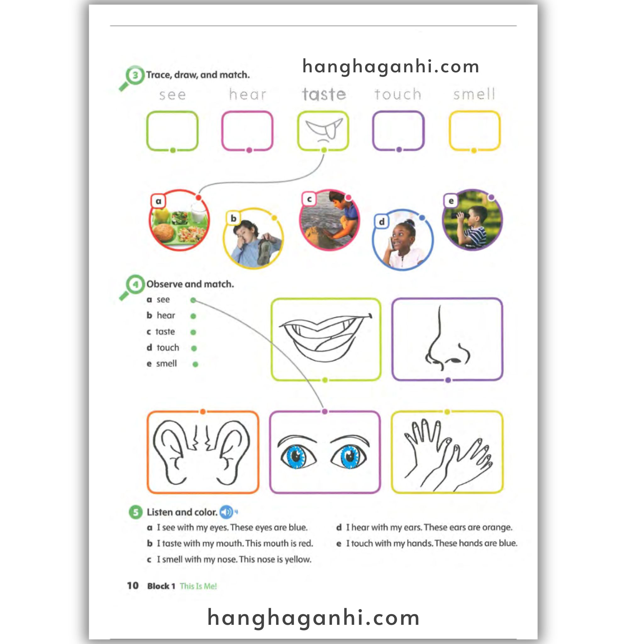 Oxford Discover Level 1 Science Student Book 2Nd Edition_thumbnail_6