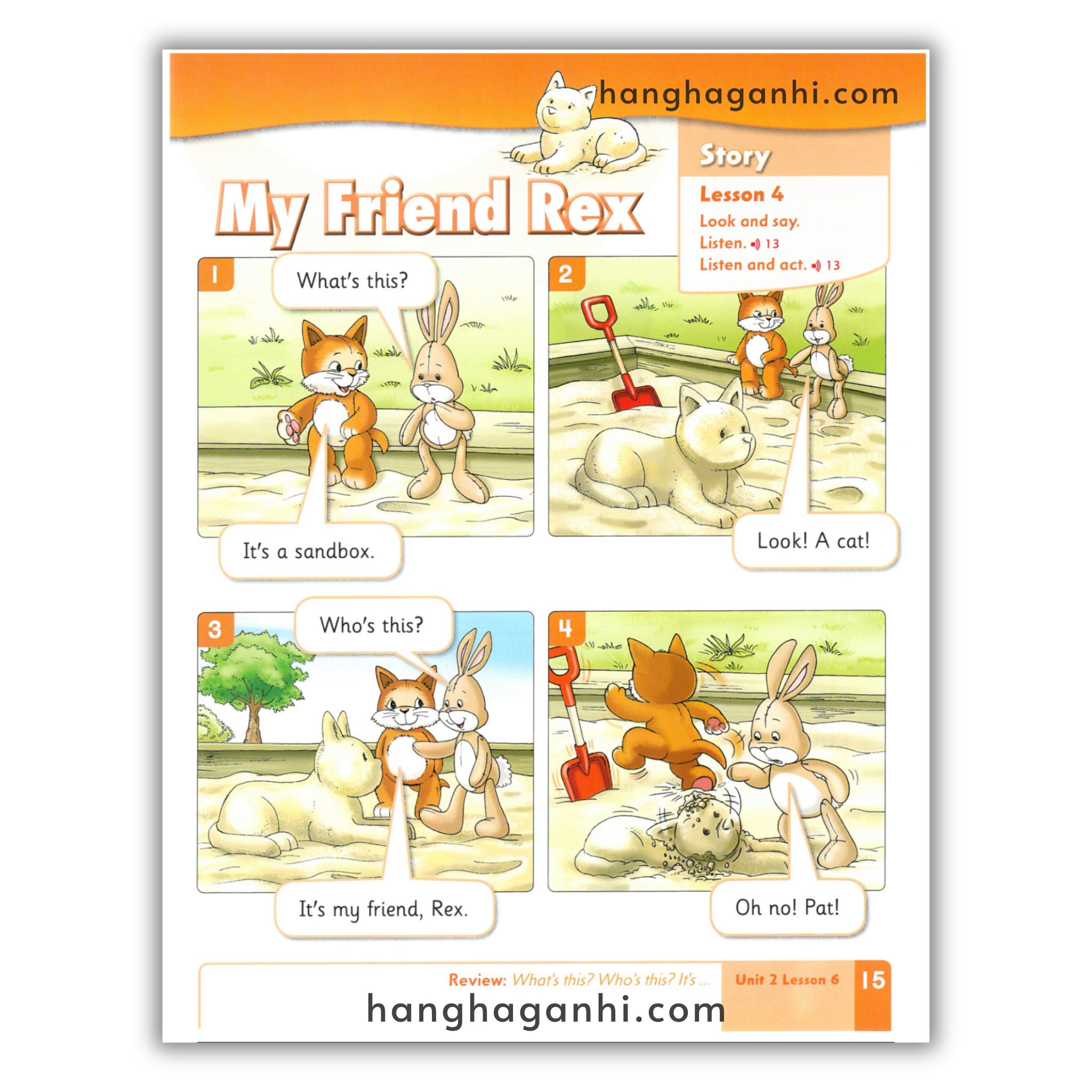 Sách First Friends 2 Classbook 2Nd Edition_thumbnail_6