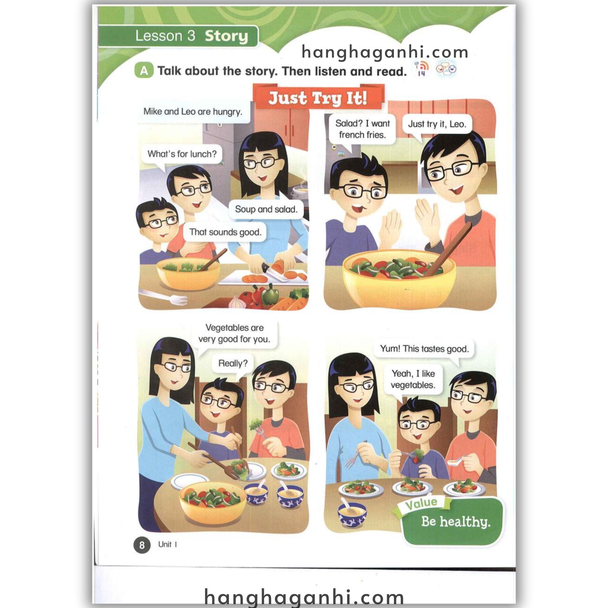 Everybody Up 3 Student book, 2nd Edition_thumbnail_1