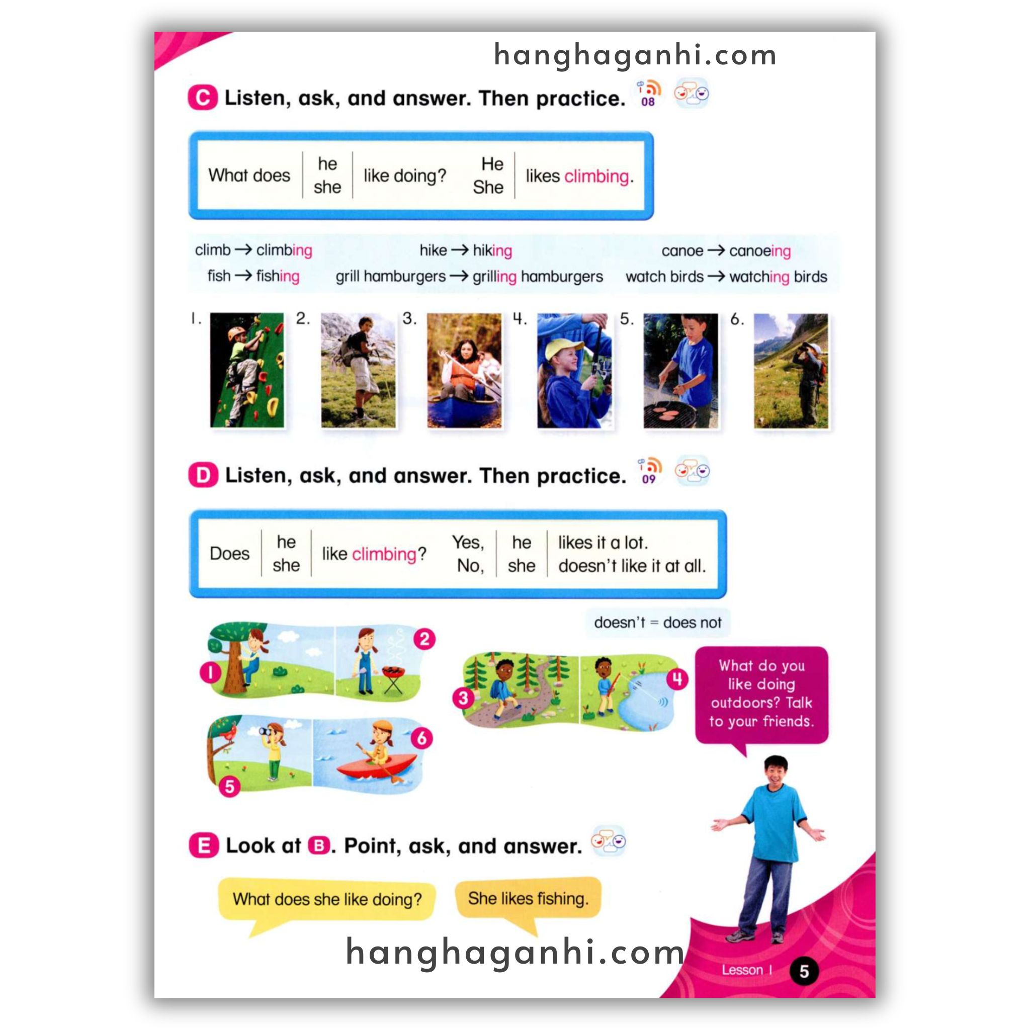 Everybody Up 4 Student book, 2nd Edition_thumbnail_7