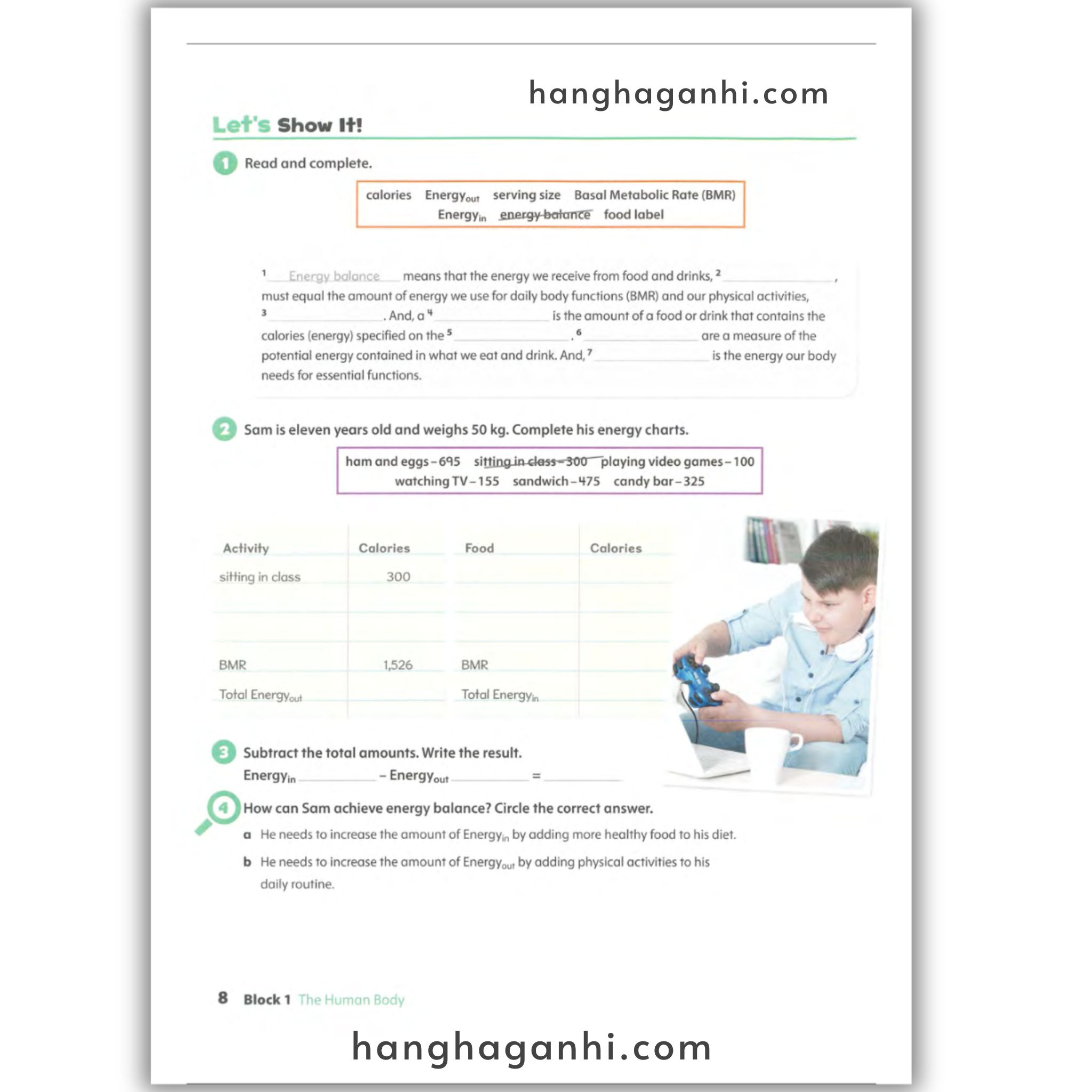 Oxford Discover Level 5 Science Student Book 2Nd Edition_thumbnail_6