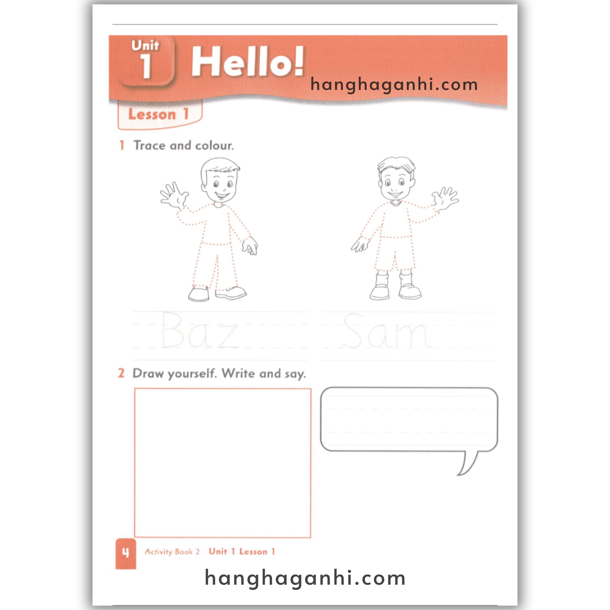 Sách First Friends 2 Activity Book (2Nd Edition)_thumbnail_1