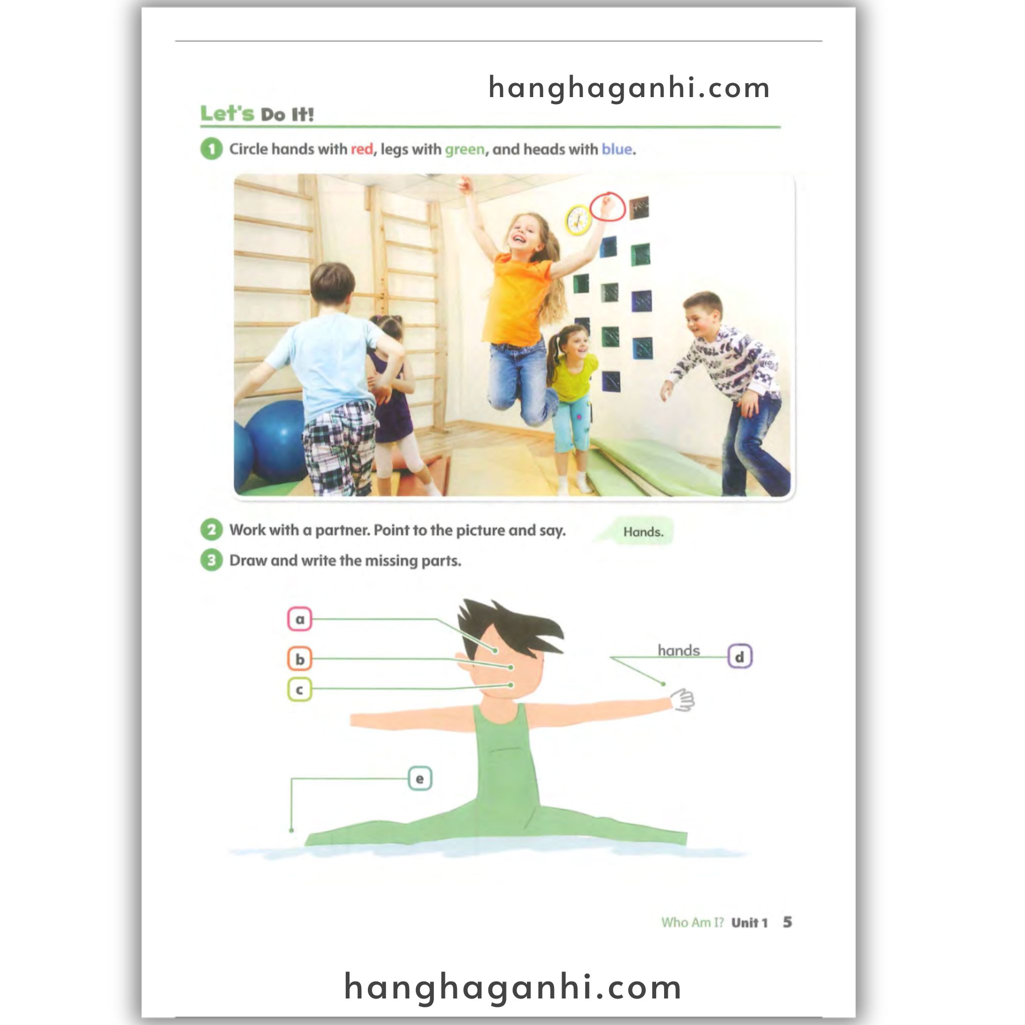 Oxford Discover Level 1 Science Student Book 2Nd Edition_thumbnail_2