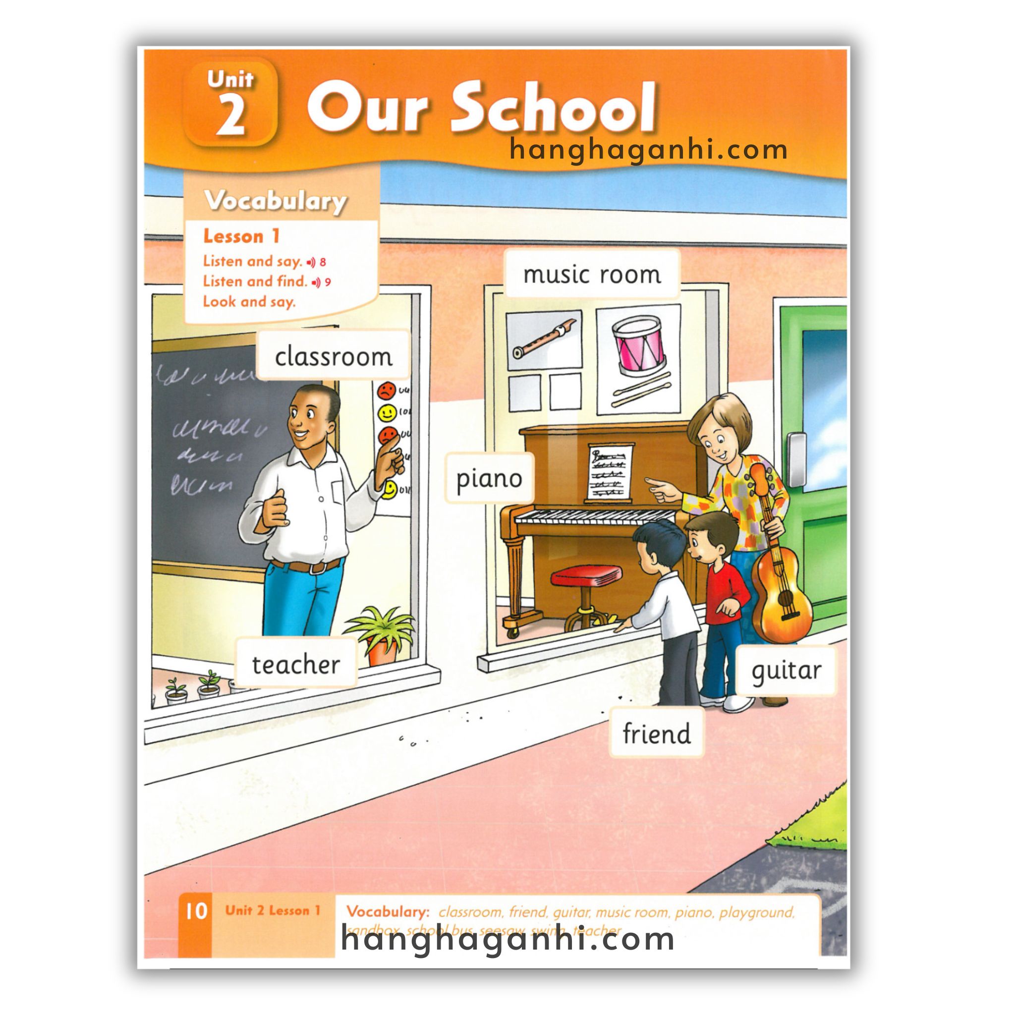 Sách First Friends 2 Classbook 2Nd Edition_thumbnail_3