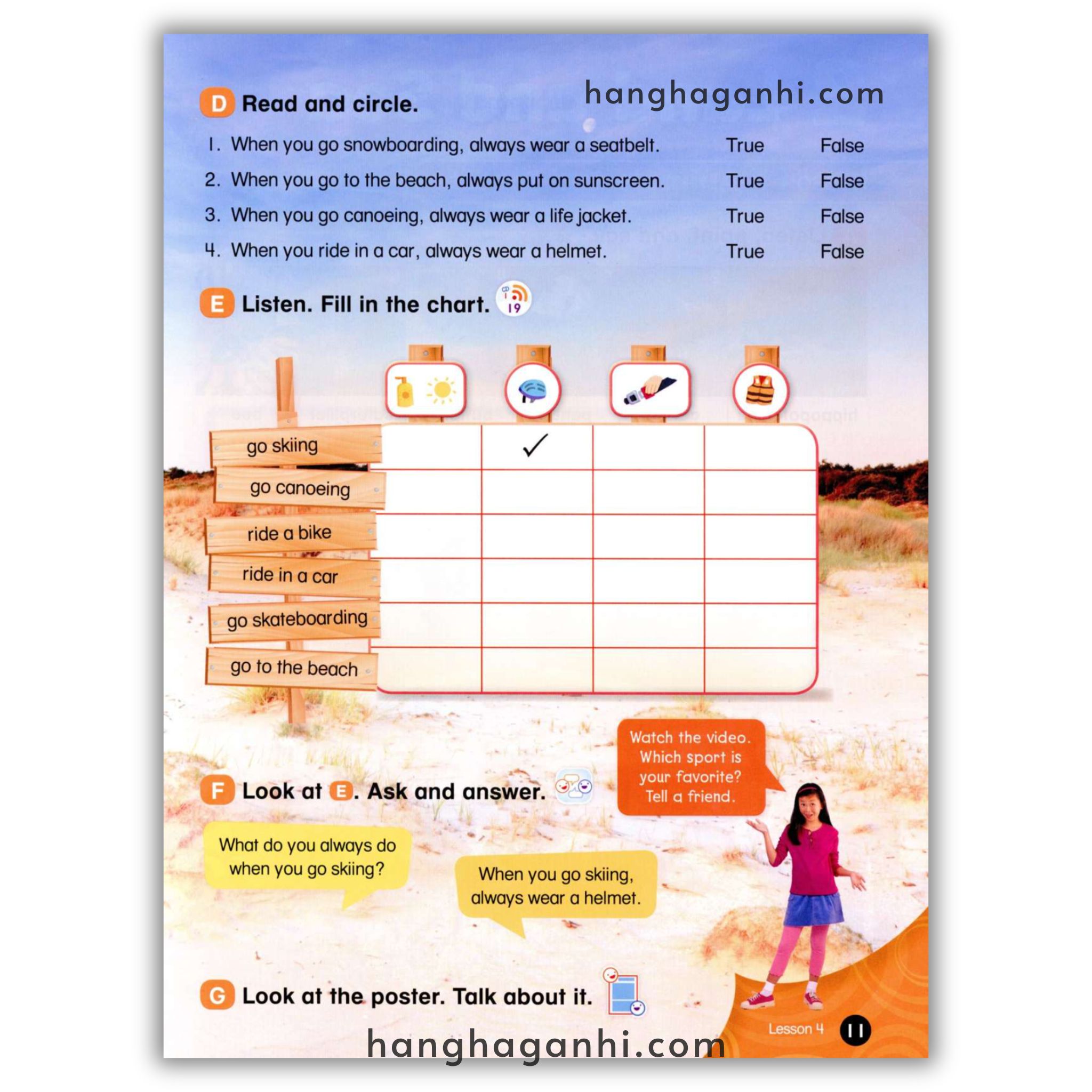 Everybody Up 4 Student book, 2nd Edition_thumbnail_3