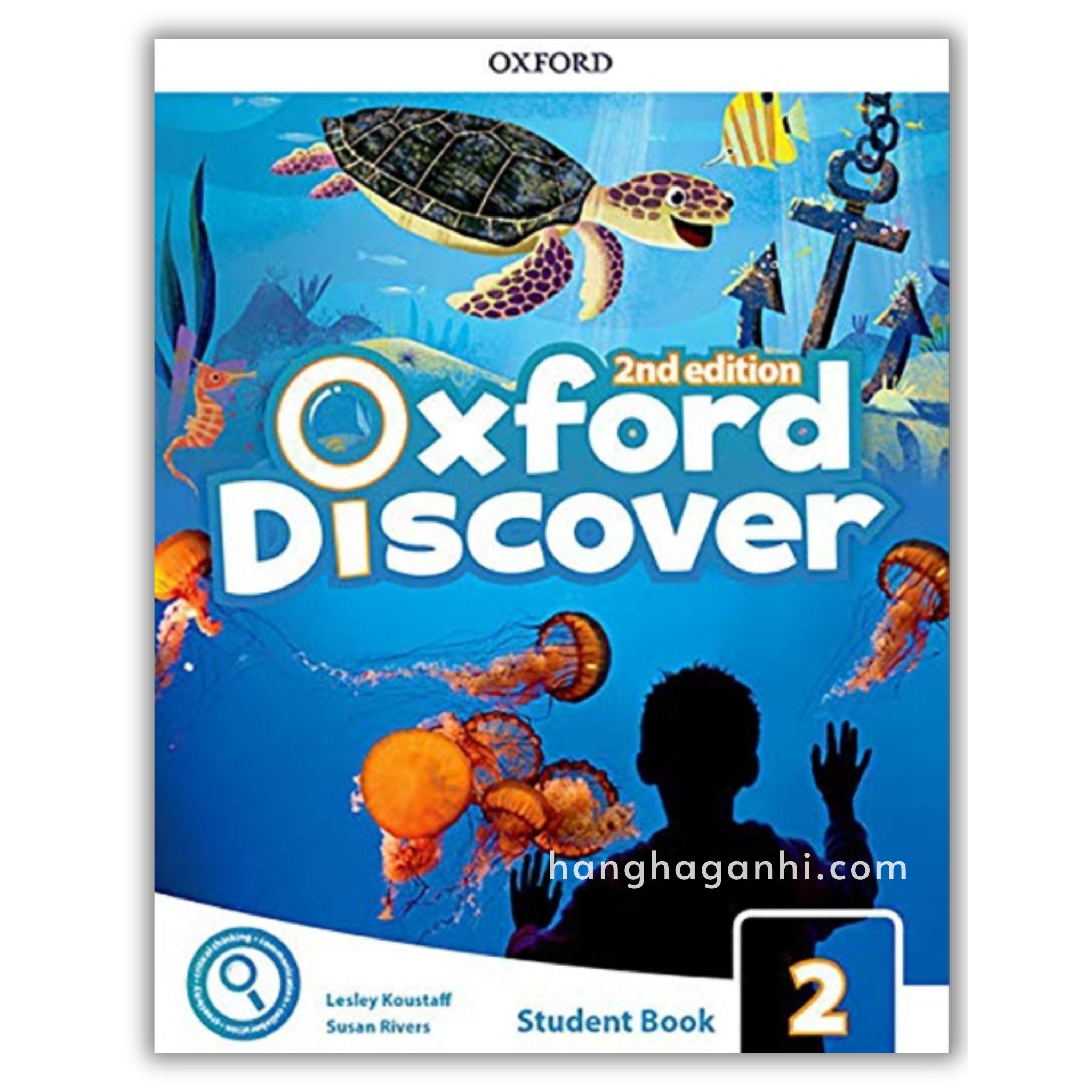 Oxford Discover Level 2 Student Book and Workbook 2Nd Edition_thumbnail_1