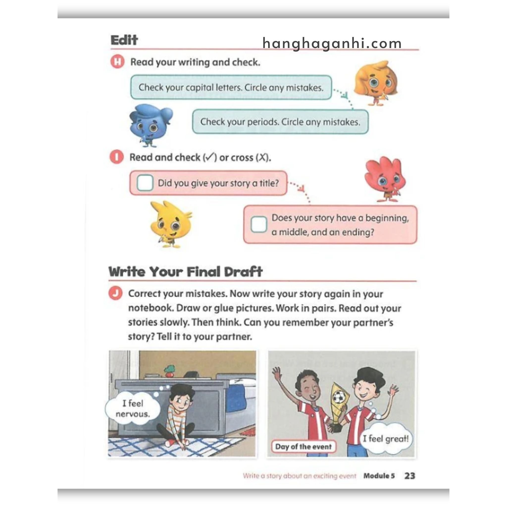 Oxford Discover Level 1 Writing and Spelling 2Nd Edition_thumbnail_2