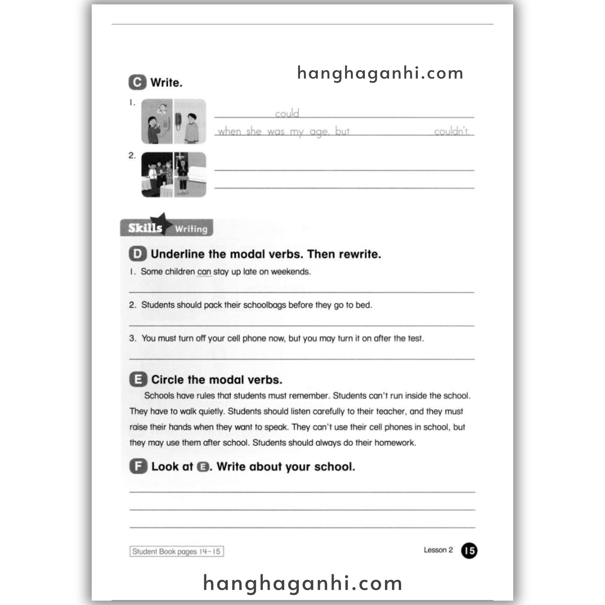 Everybody Up 6 Workbook, 2nd Edition_thumbnail_10