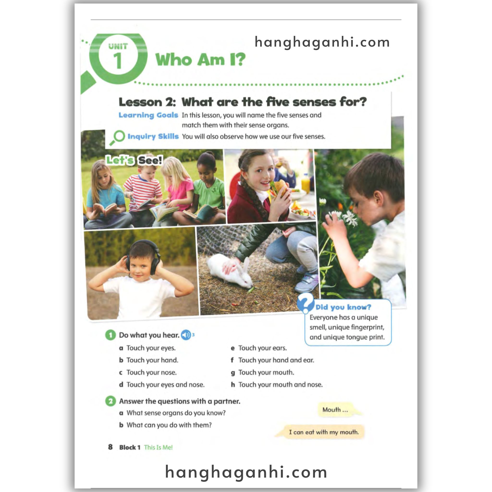 Oxford Discover Level 1 Science Student Book 2Nd Edition_thumbnail_4