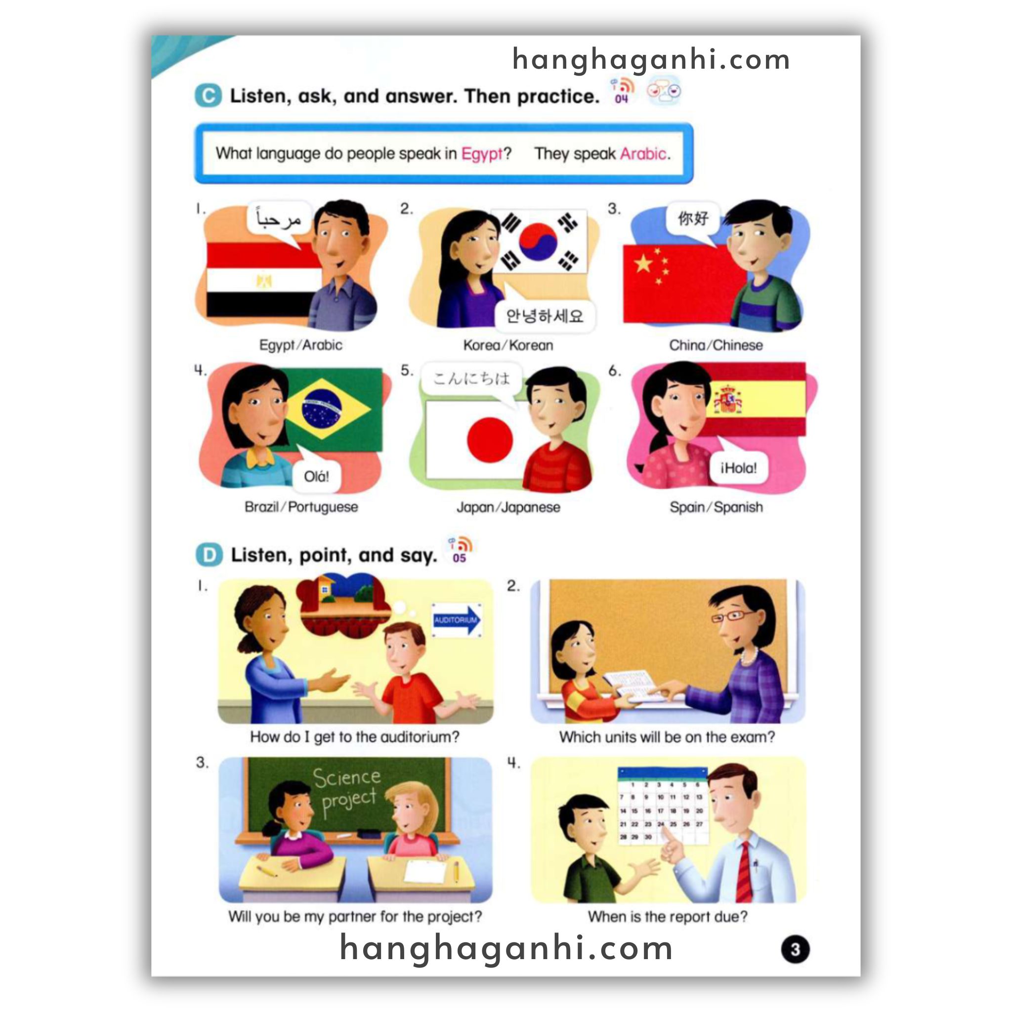 Everybody Up 6 Student book, 2nd Edition_thumbnail_1