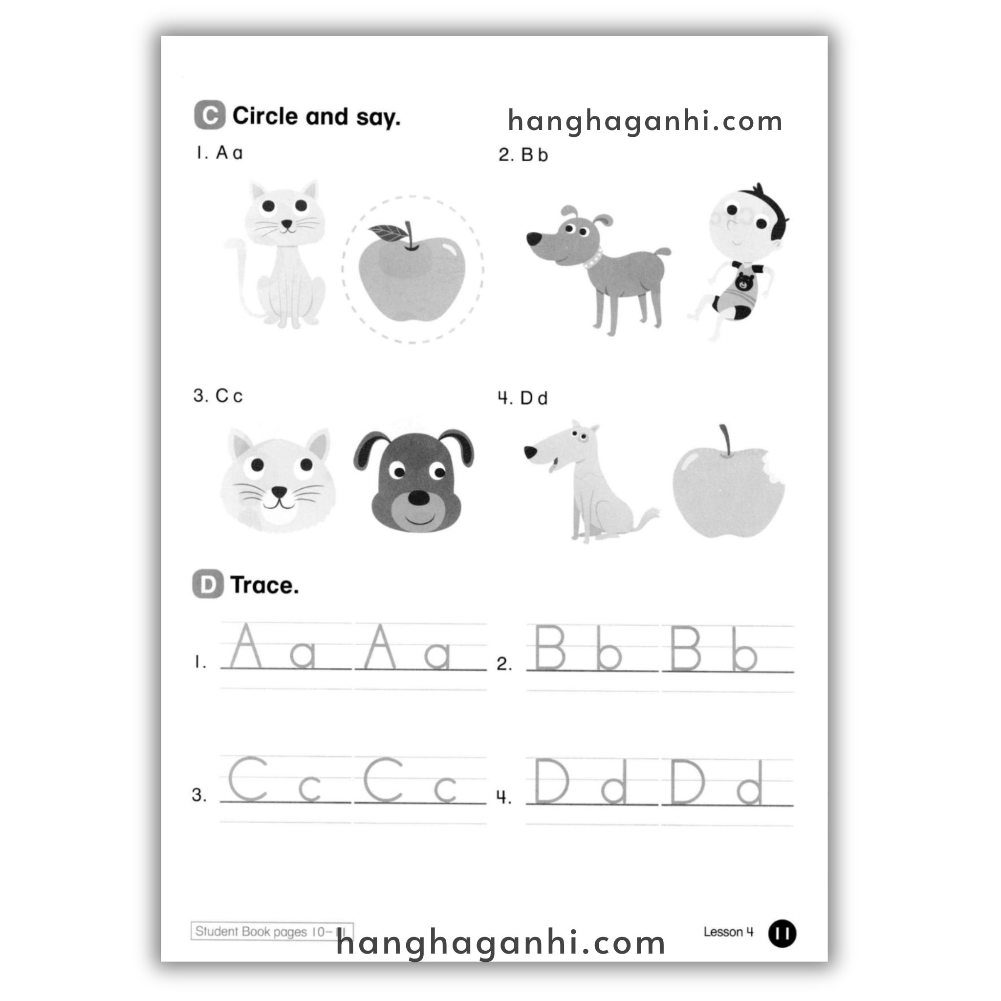 Everybody Up Starter Workbook, 2nd Edition_thumbnail_4