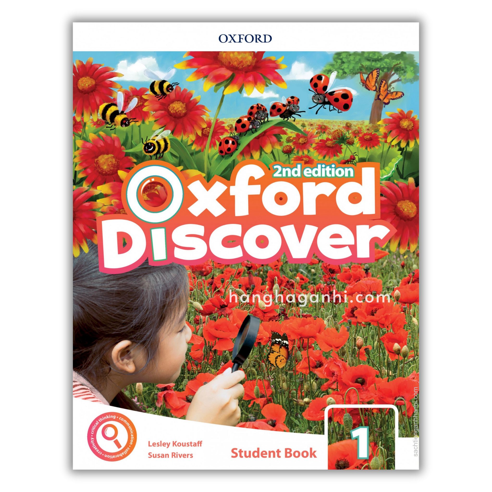 Oxford Discover Level 1 Student Book 2Nd Edition_thumbnail_0