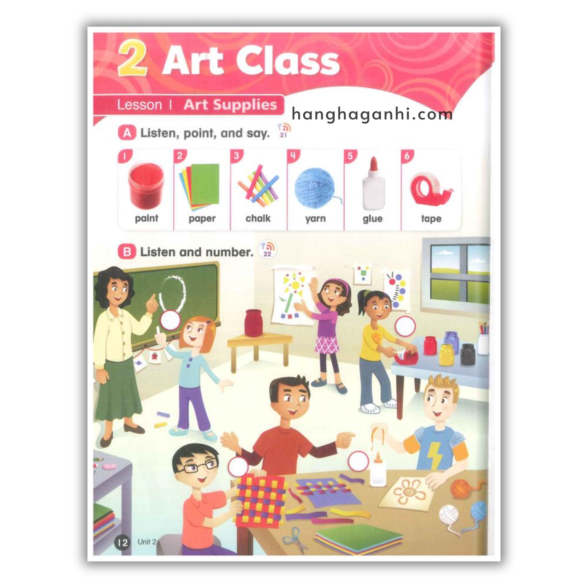 Everybody Up 1 Student book, 2nd Edition_thumbnail_11