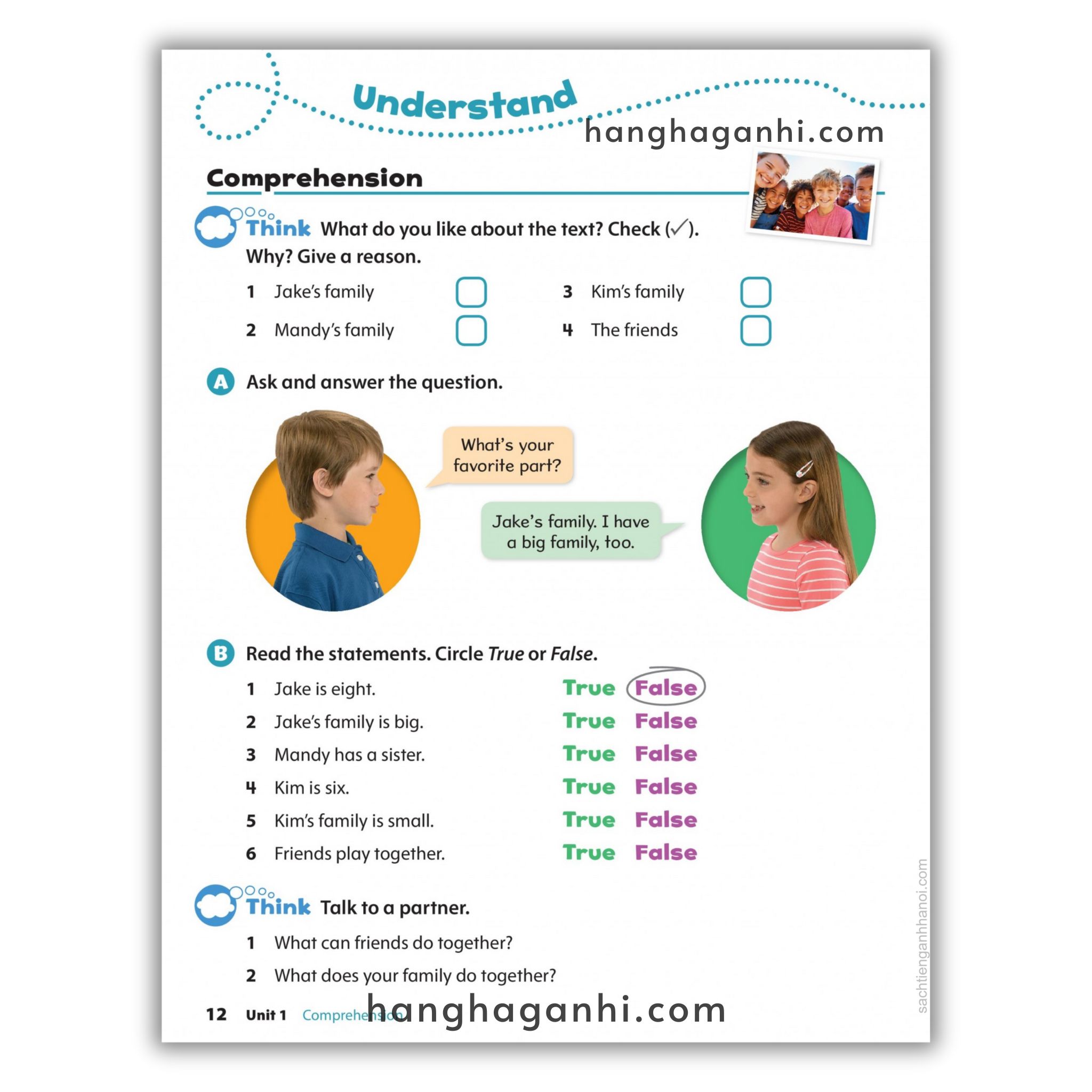 Oxford Discover Level 1 Student Book 2Nd Edition_thumbnail_9