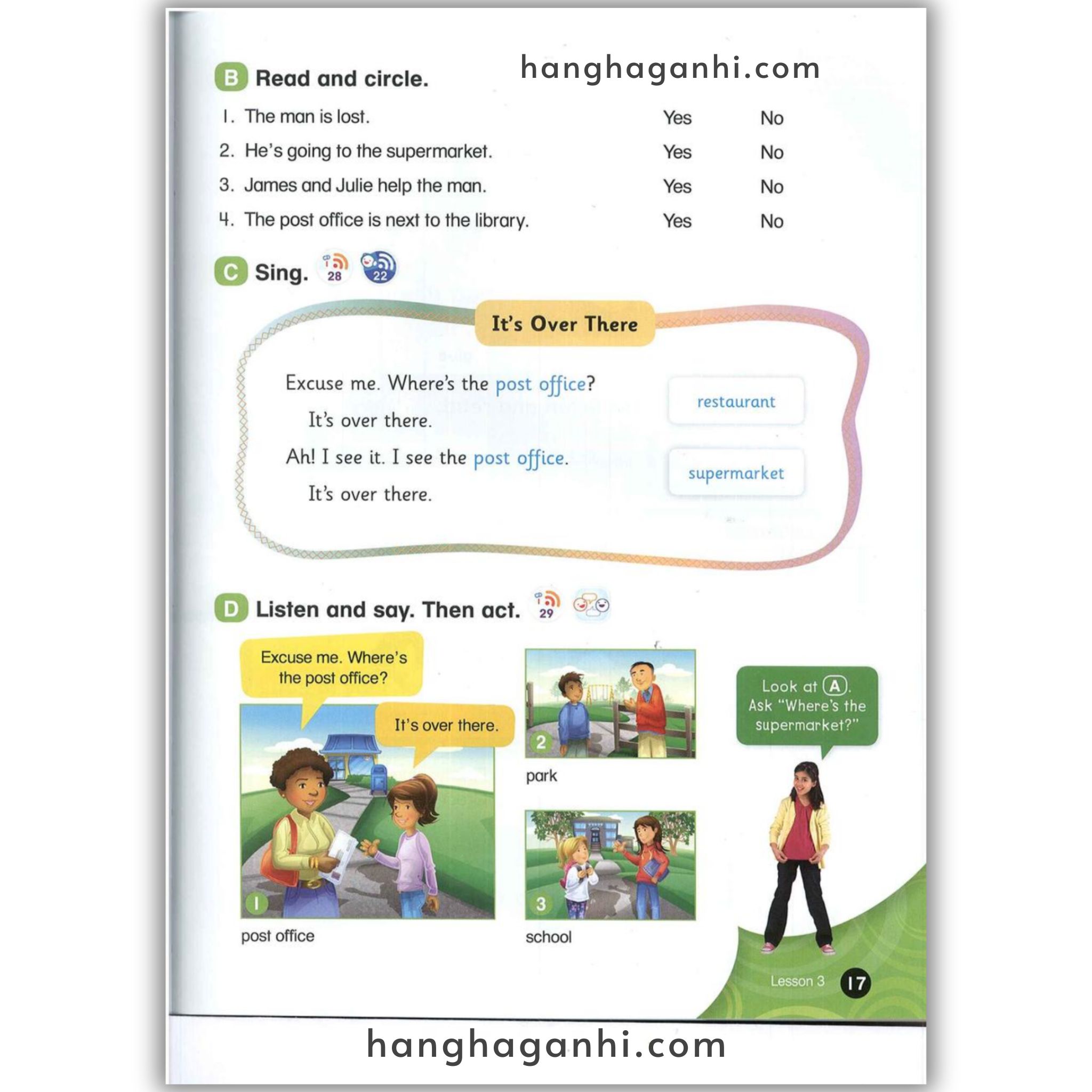 Everybody Up 3 Student book, 2nd Edition_thumbnail_10