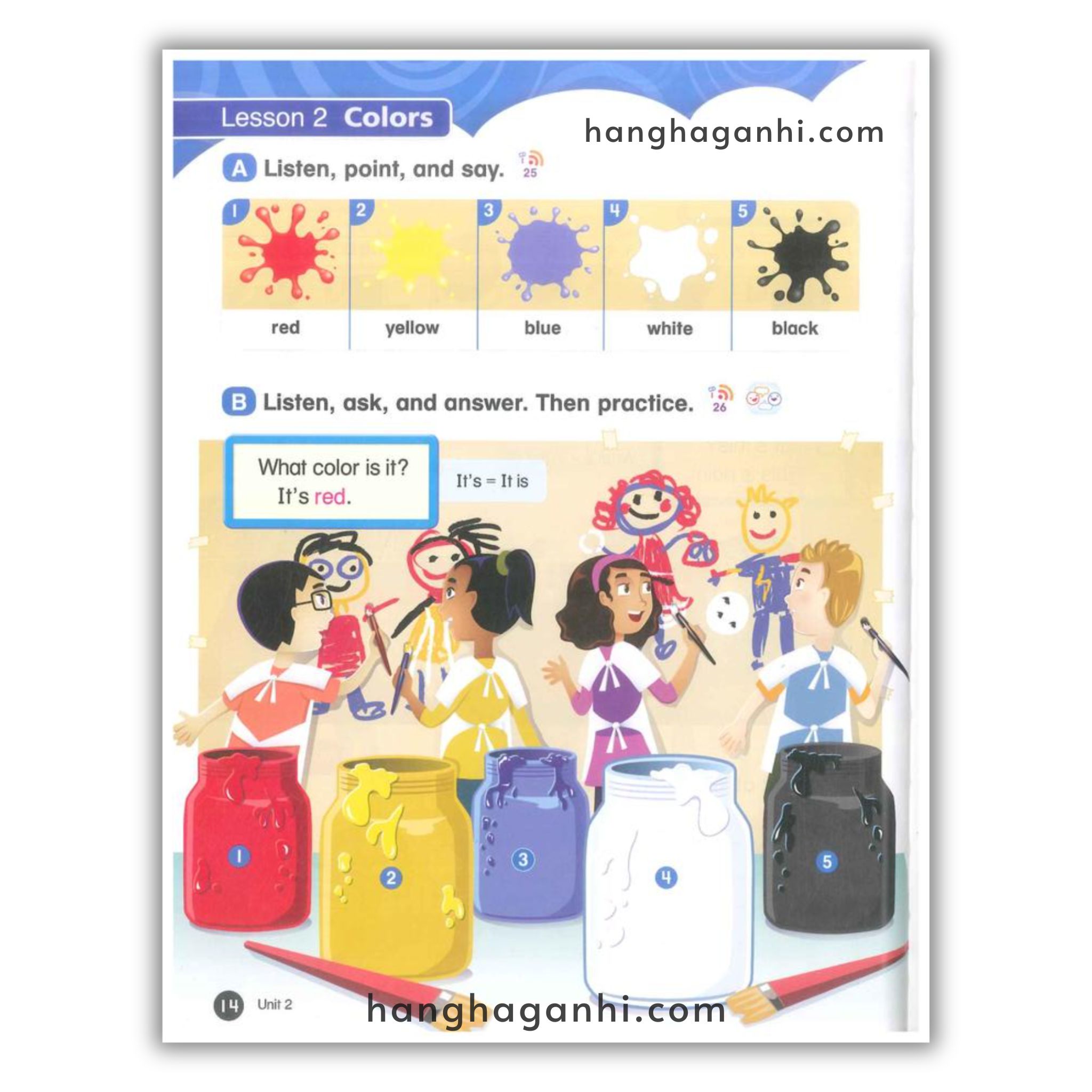 Everybody Up 1 Student book, 2nd Edition_thumbnail_4