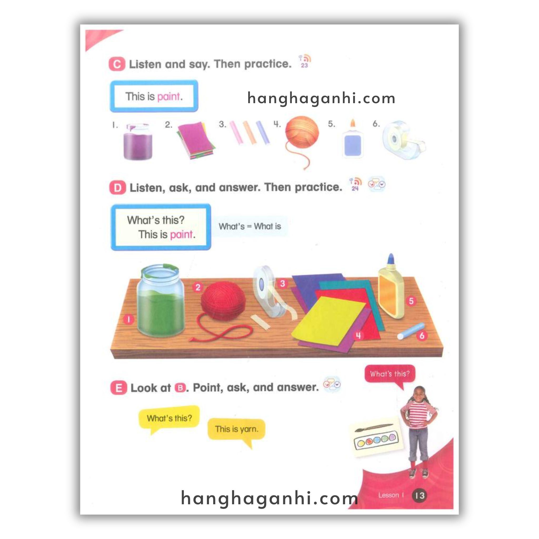 Everybody Up 1 Student book, 2nd Edition_thumbnail_10