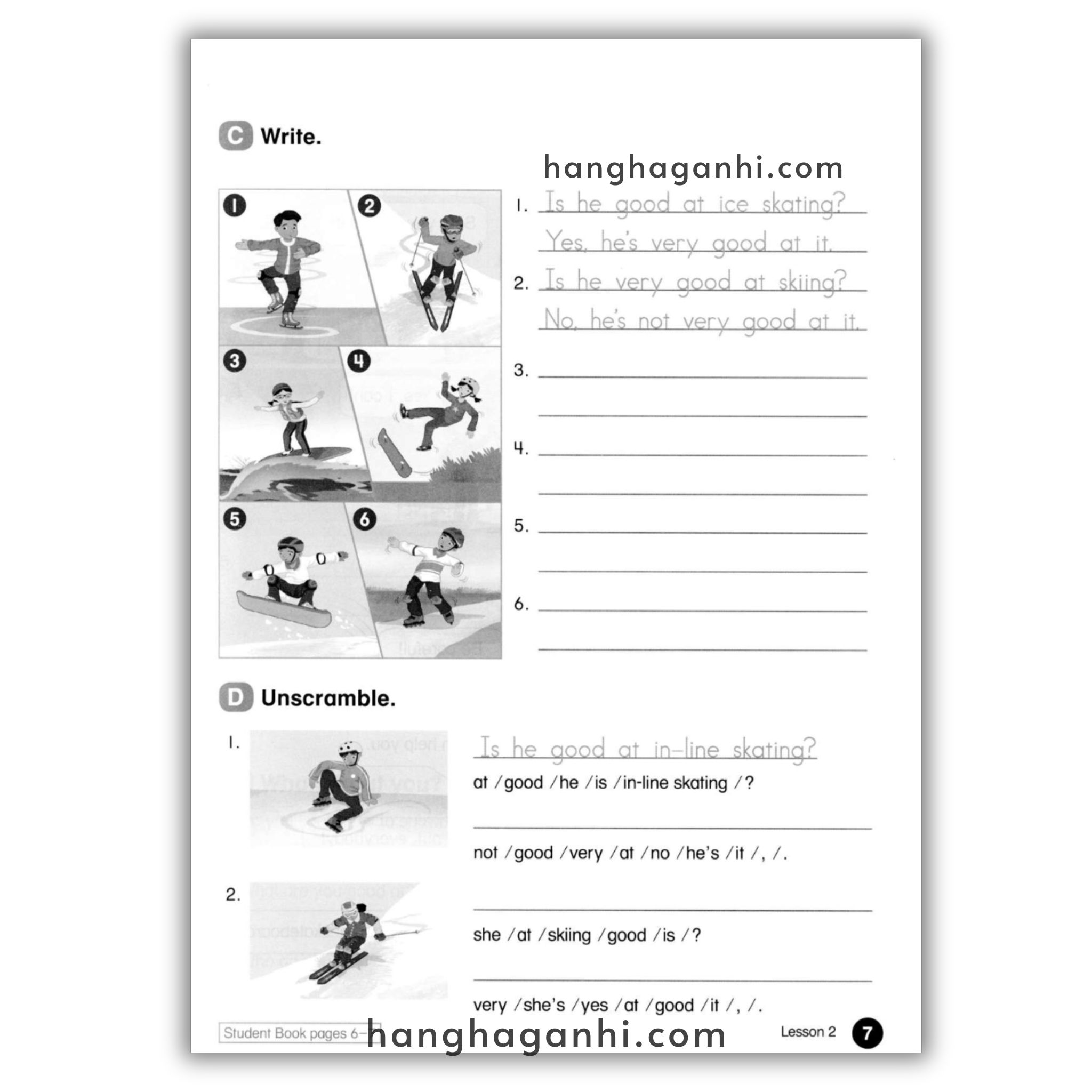 Everybody Up 1 Workbook, 2nd Edition_thumbnail_11