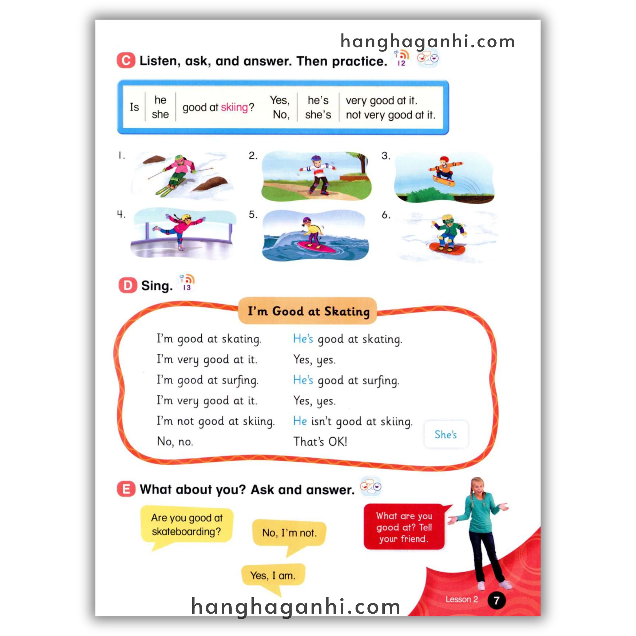 Everybody Up 4 Student book, 2nd Edition_thumbnail_8