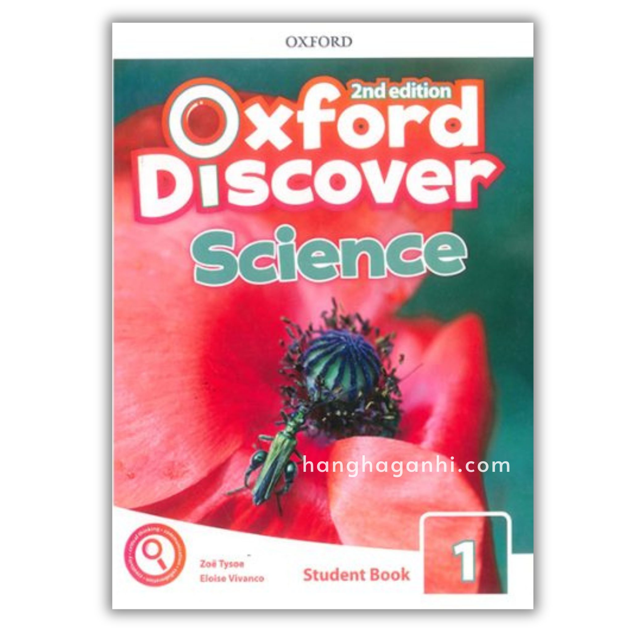 Oxford Discover Level 1 Science Student Book 2Nd Edition_thumbnail_0