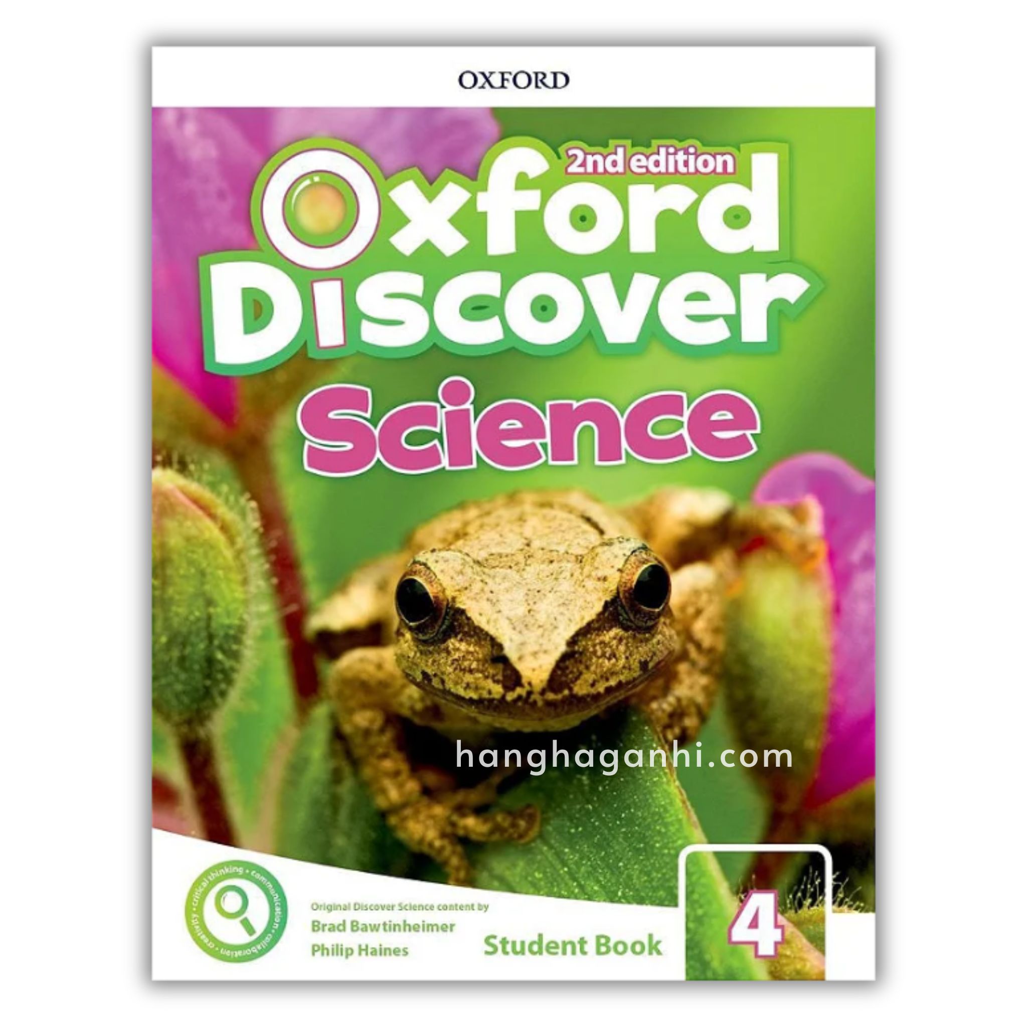 Oxford Discover Level 4 Science Student Book 2Nd Edition_thumbnail_0