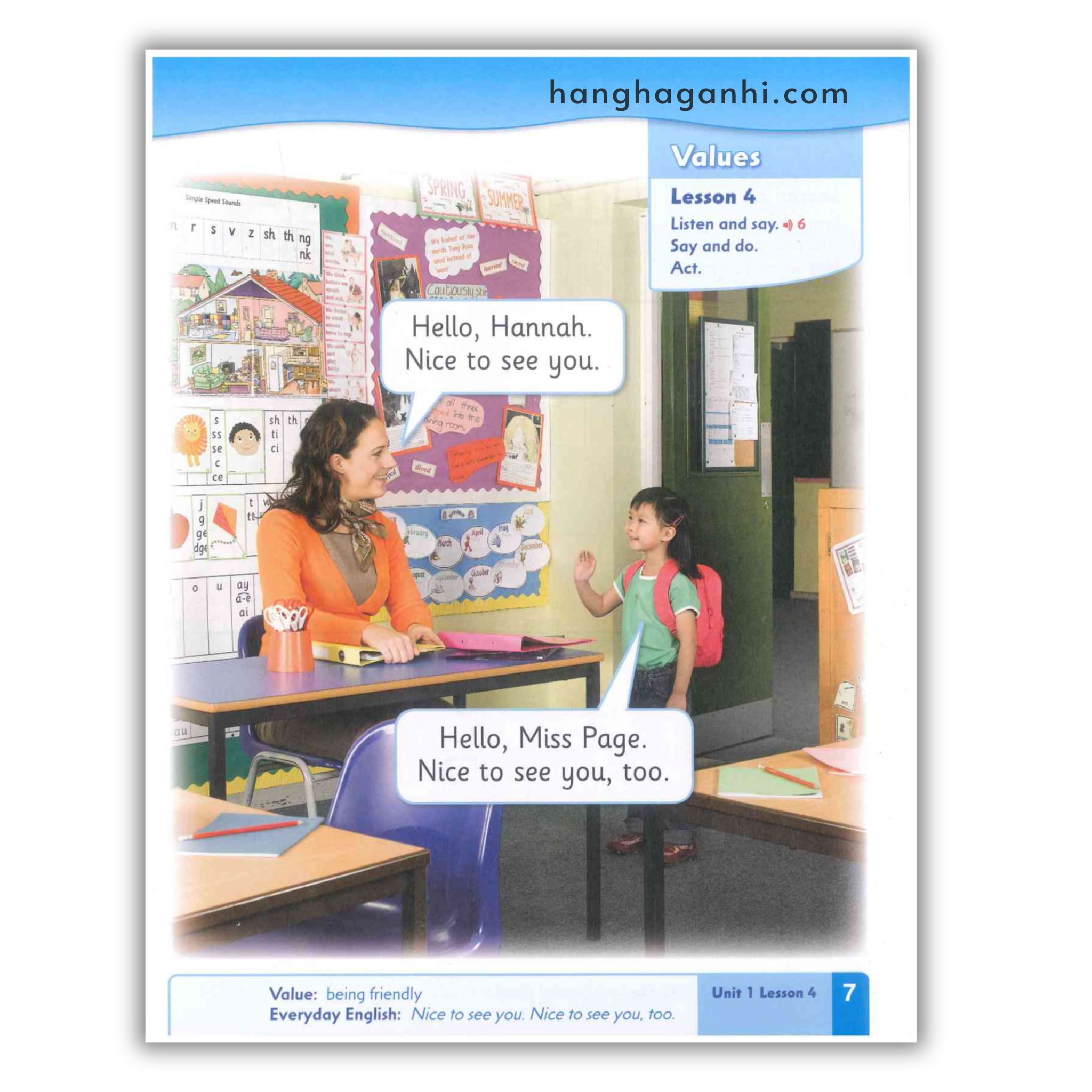 Sách First Friends 1 Class Book (2nd Edition)_thumbnail_5