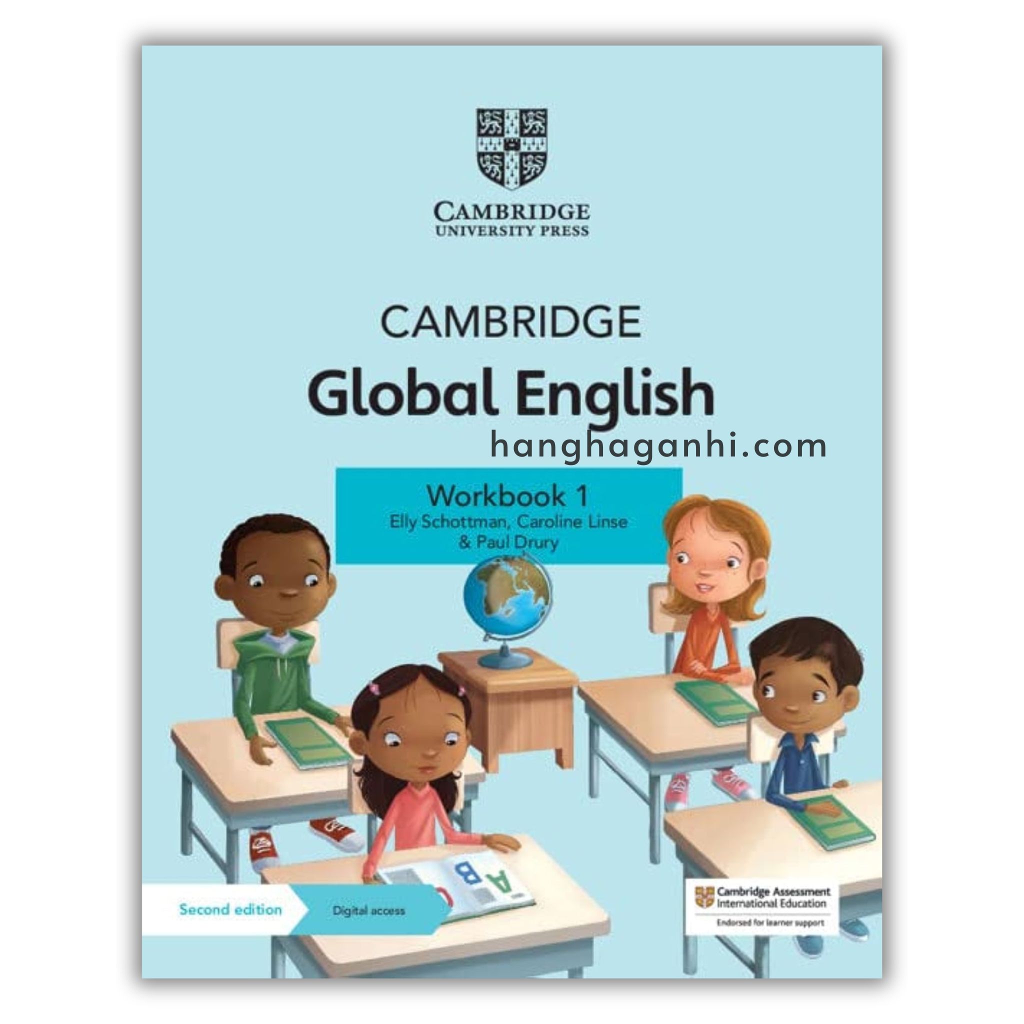 Cambridge Level 1 Global English Learner’s Book and Workbook 2nd edition_thumbnail_6
