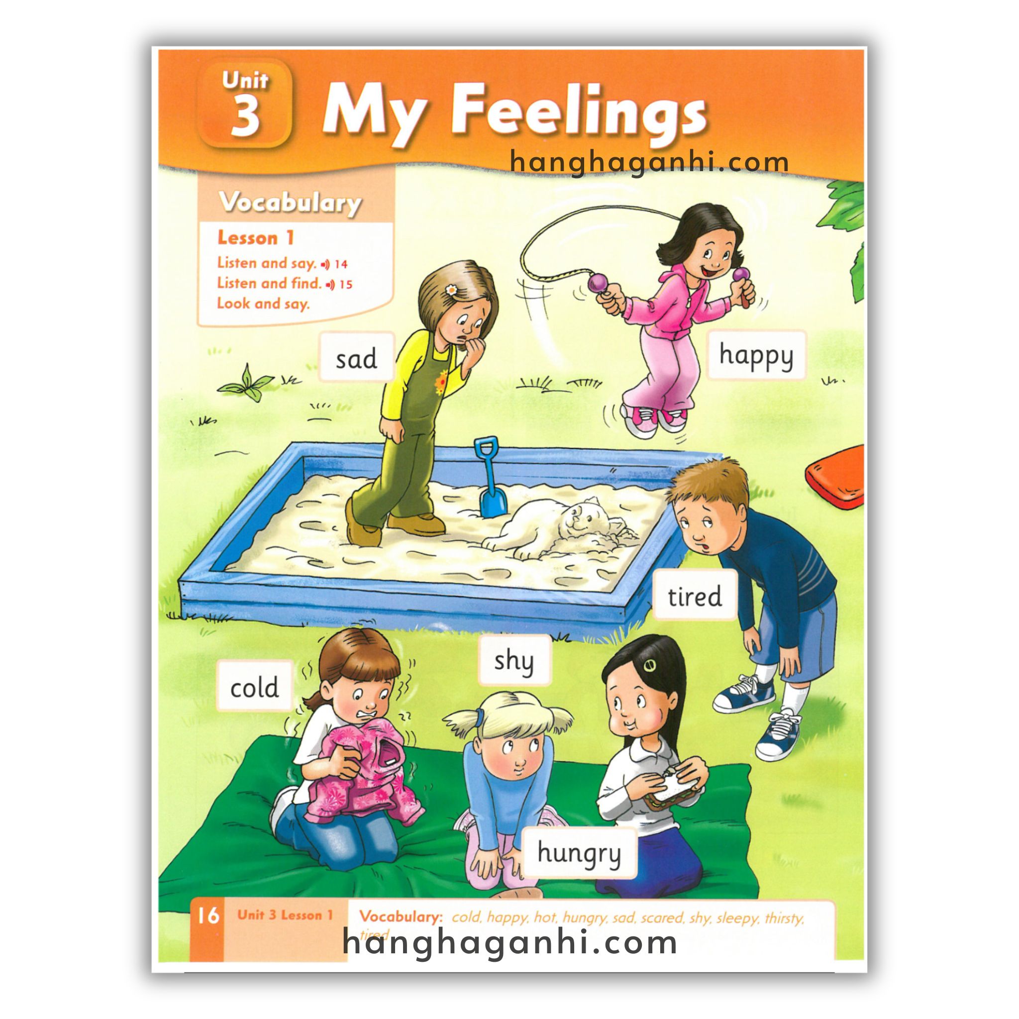 Sách First Friends 2 Classbook 2Nd Edition_thumbnail_7