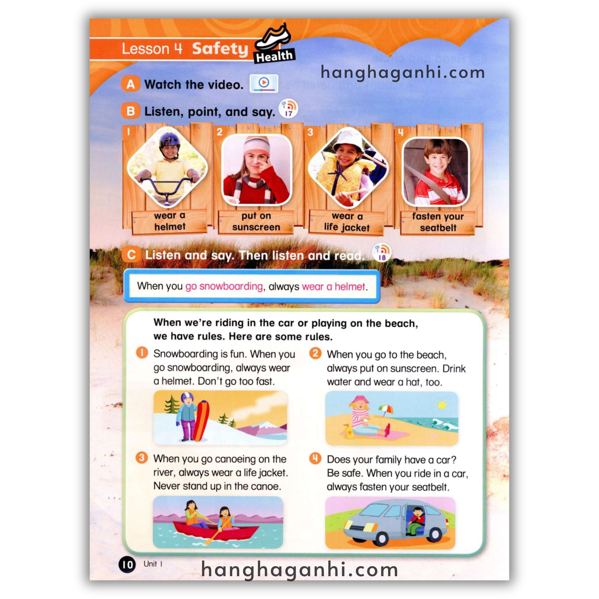 Everybody Up 4 Student book, 2nd Edition_thumbnail_2