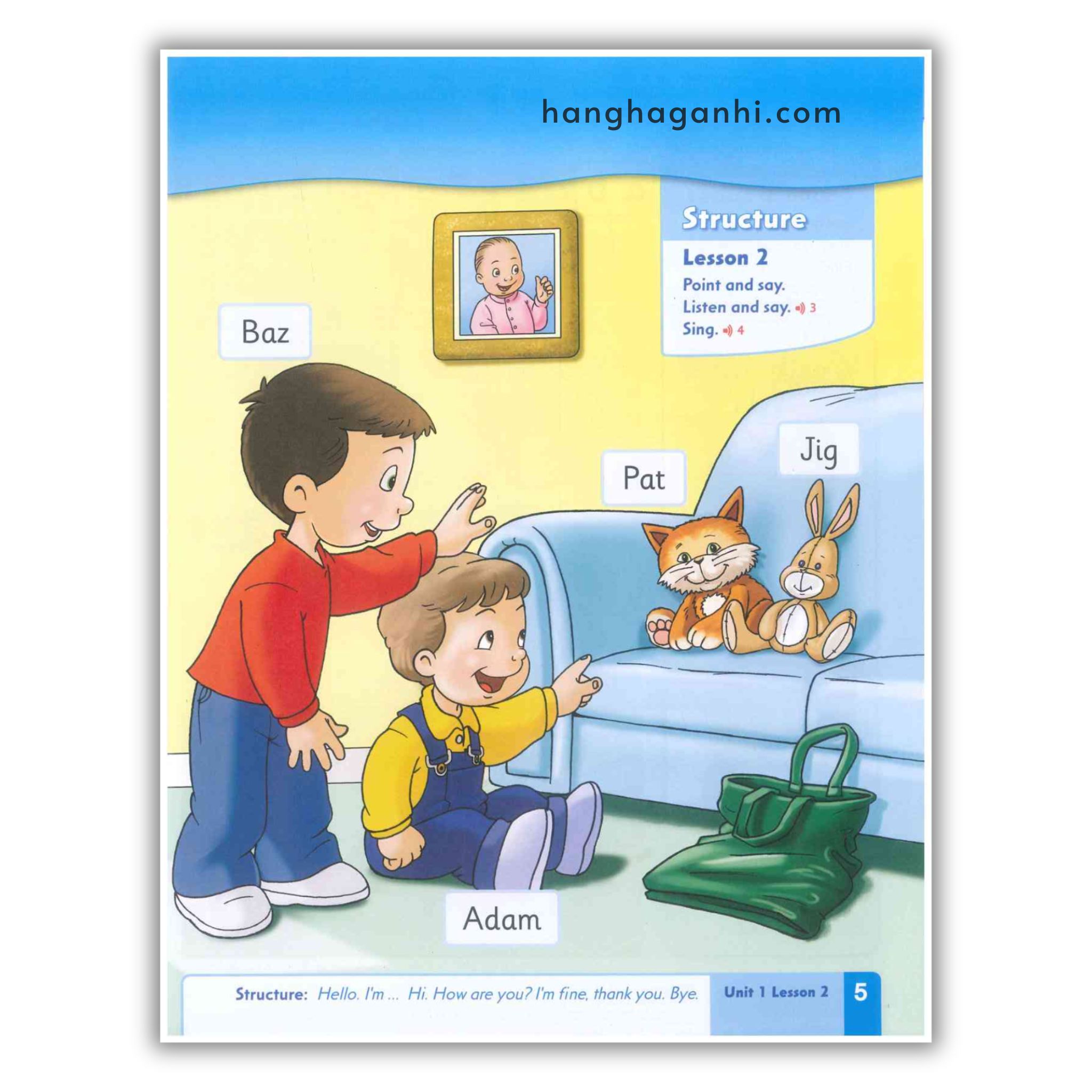 Sách First Friends 1 Class Book (2nd Edition)_thumbnail_2