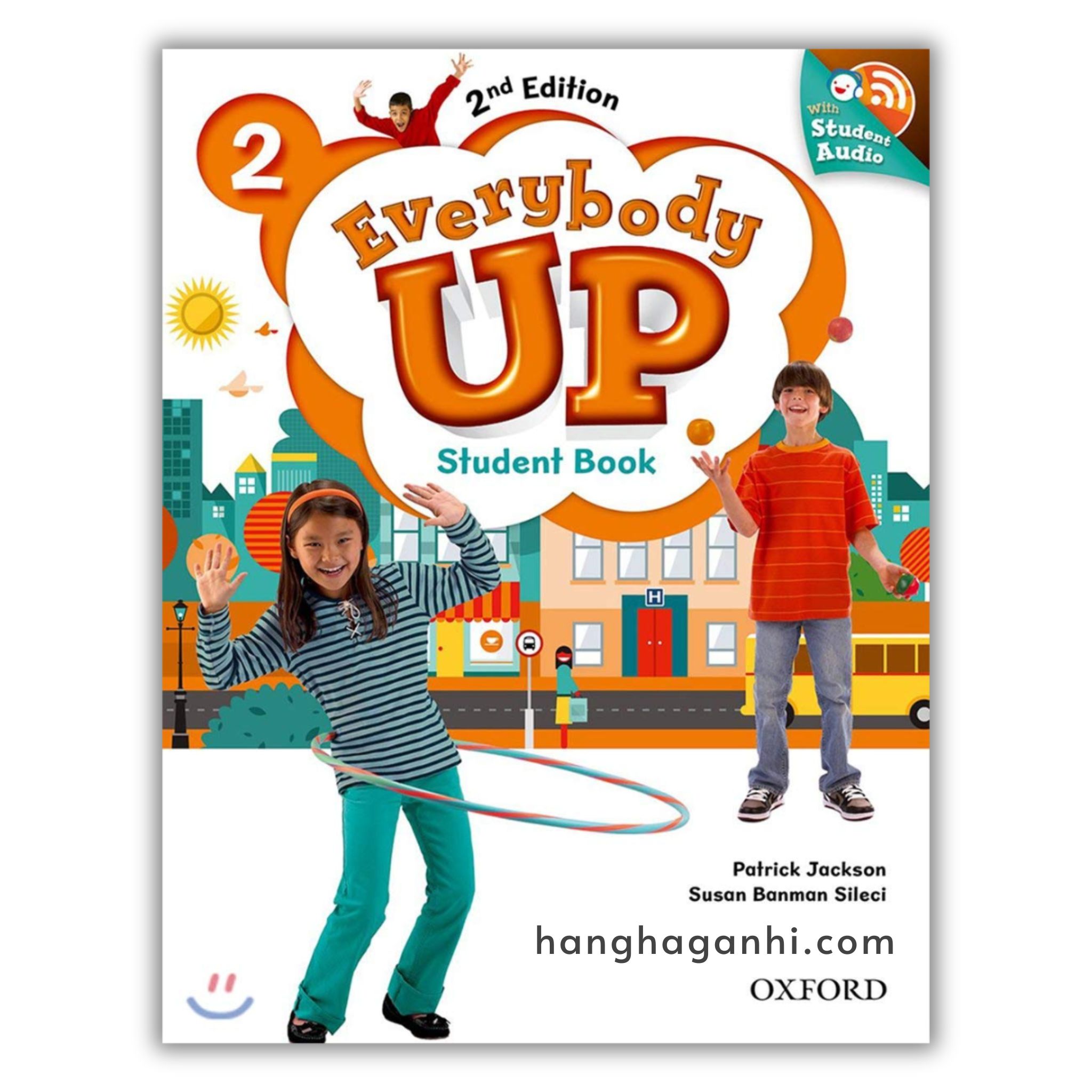 Everybody Up 2 Student book, 2nd Edition_thumbnail_0
