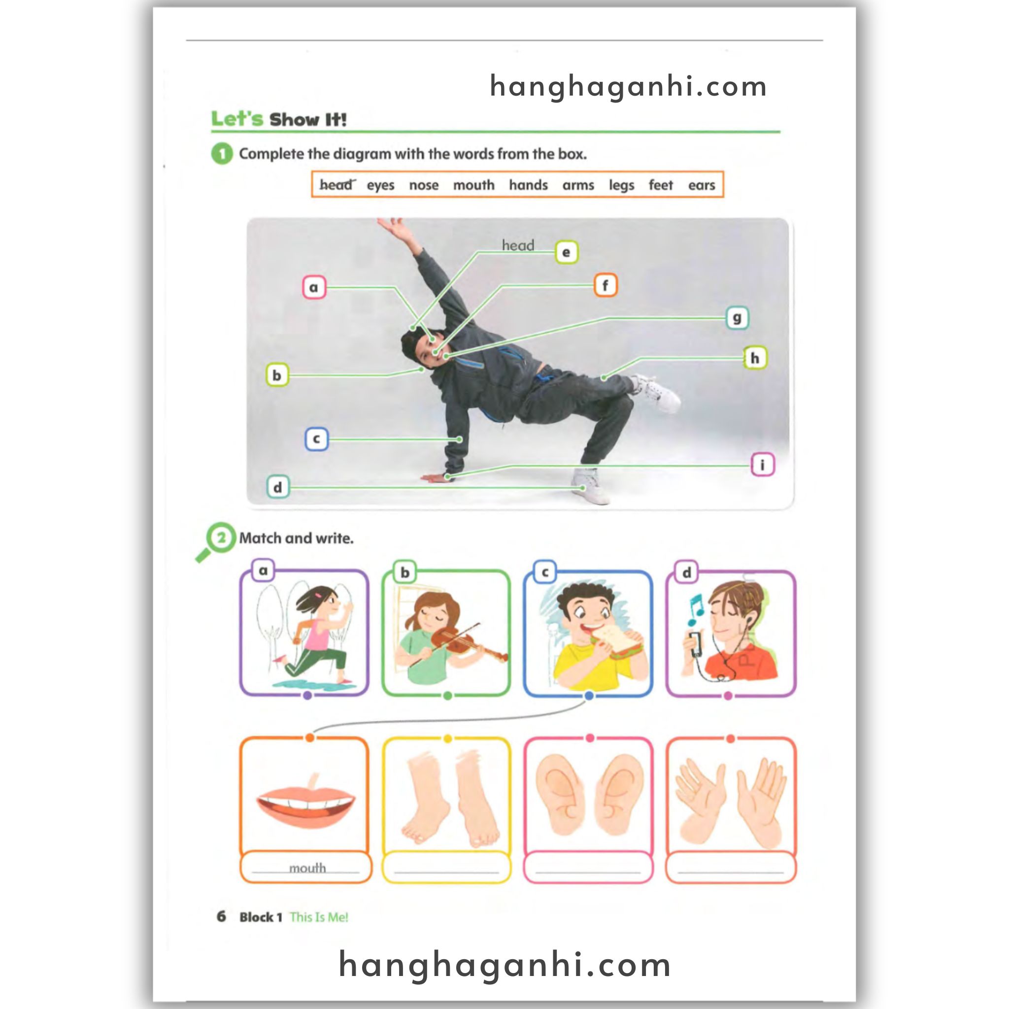 Oxford Discover Level 1 Science Student Book 2Nd Edition_thumbnail_1