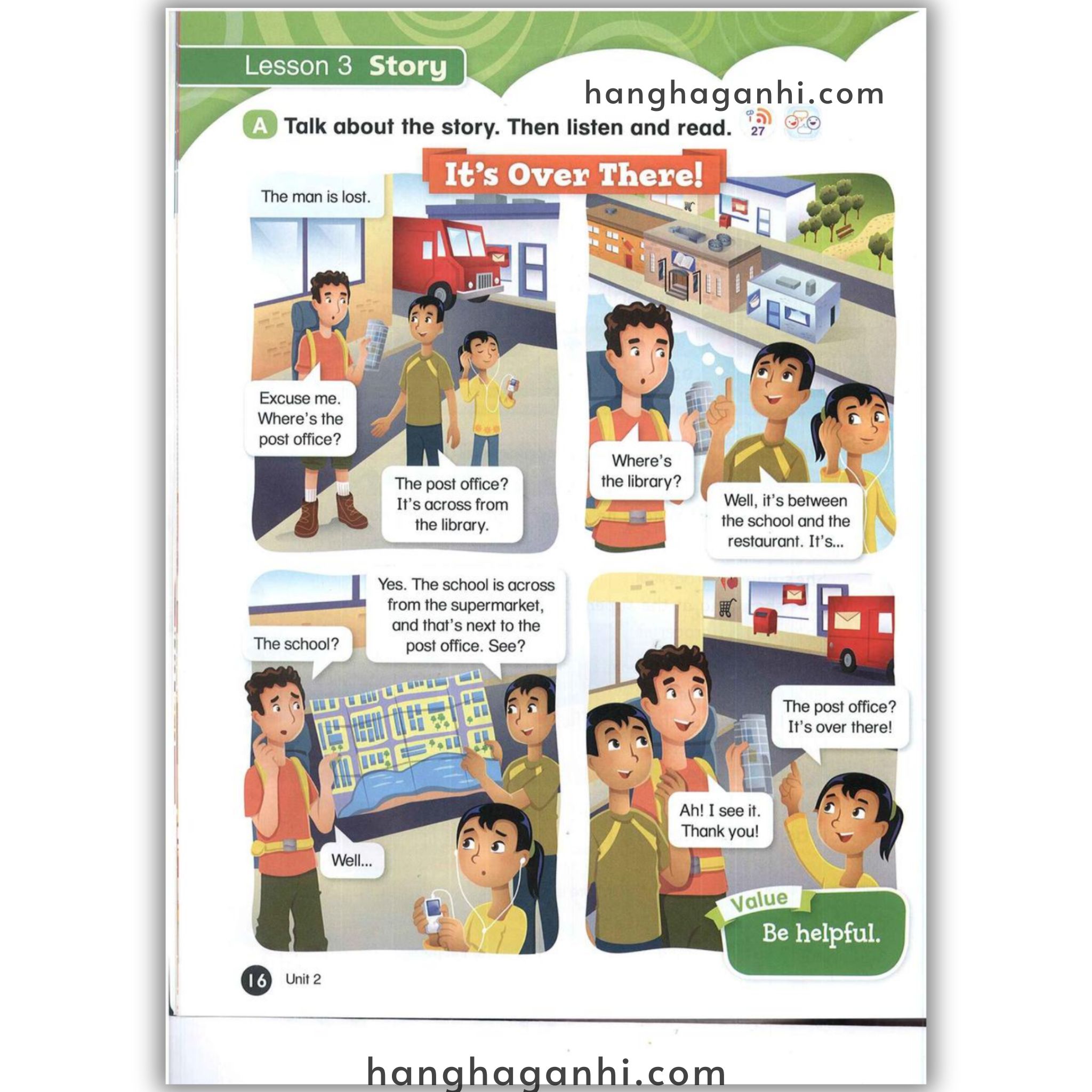 Everybody Up 3 Student book, 2nd Edition_thumbnail_11