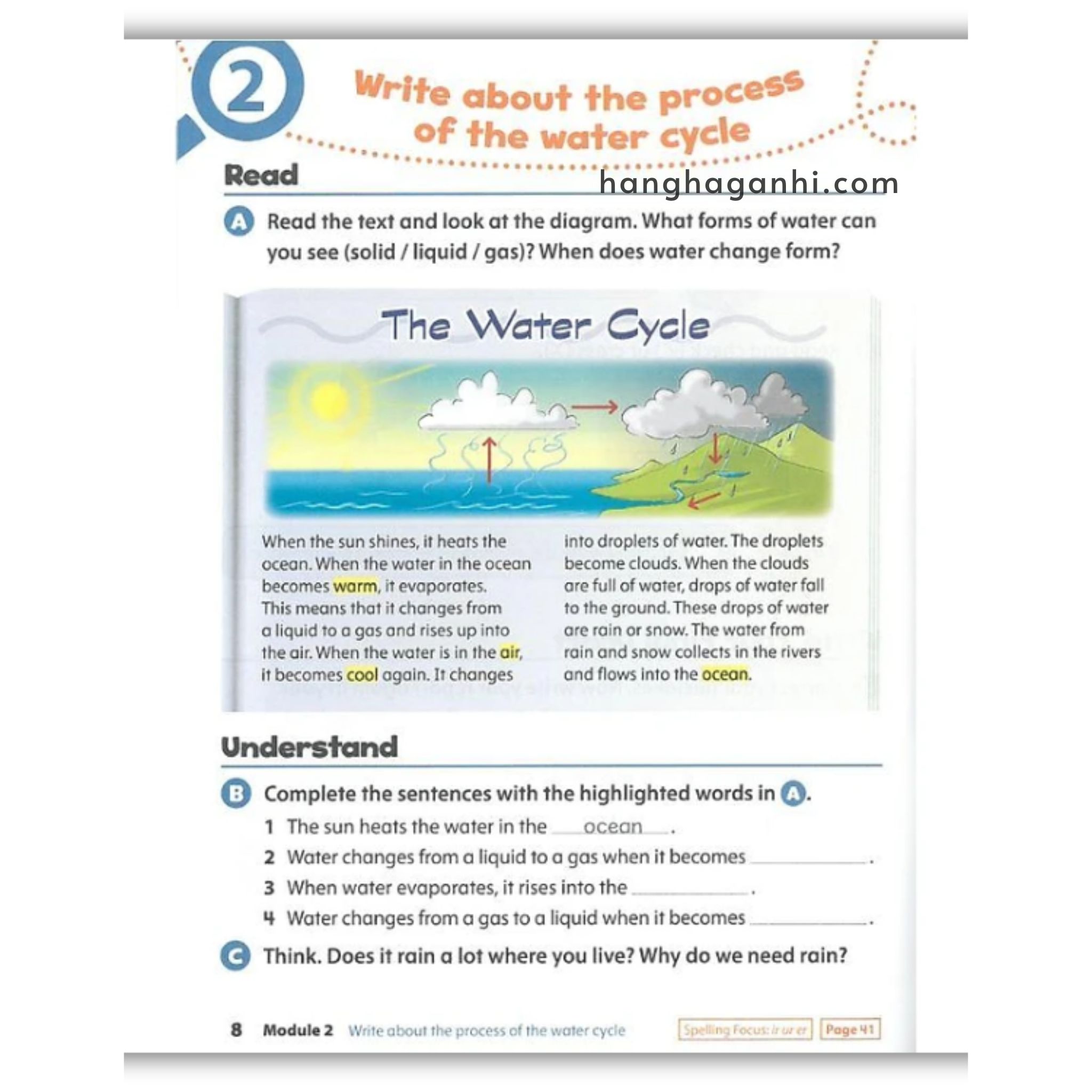 Oxford Discover Level 2 Writing And Spelling (2Nd Edition)_thumbnail_1