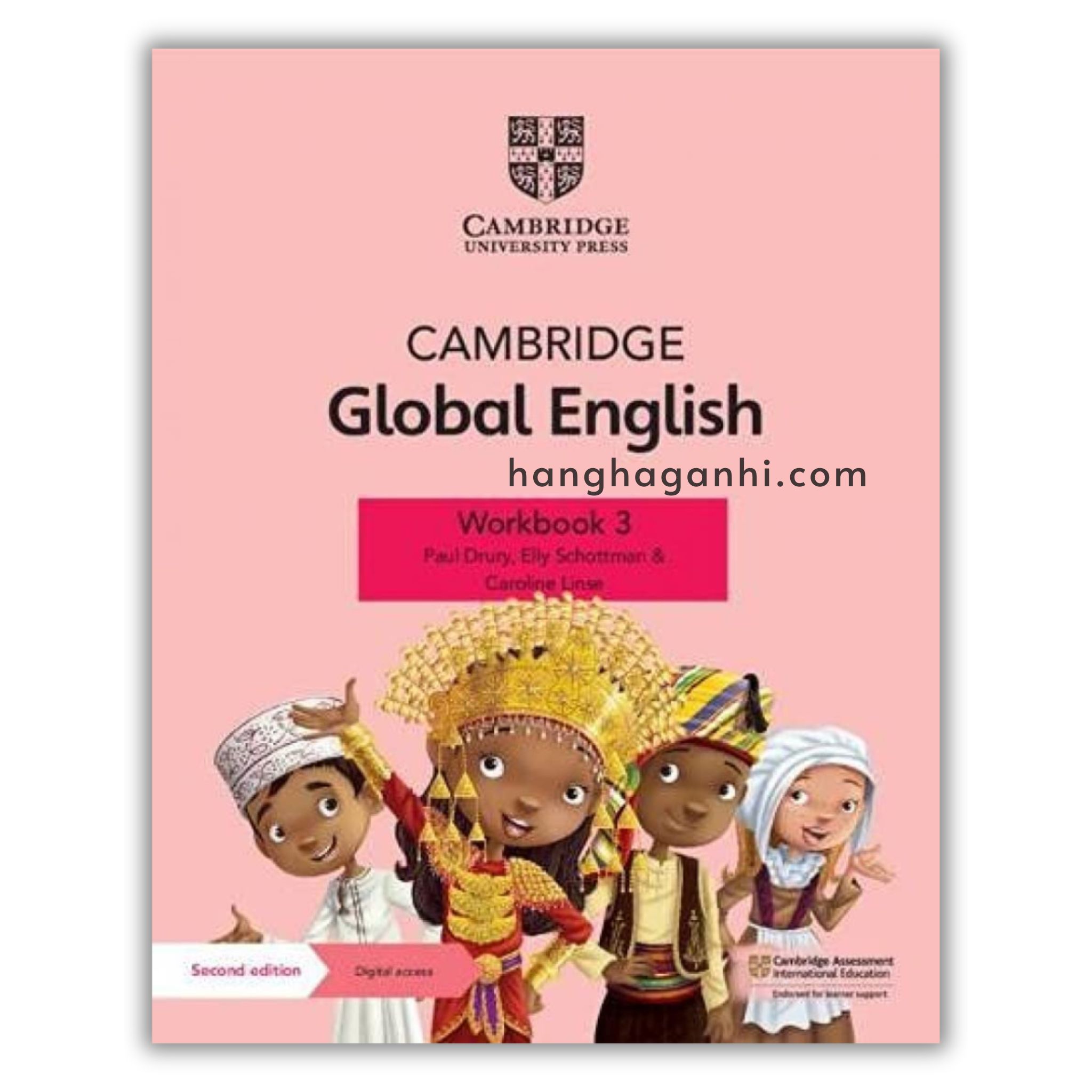 Cambridge – Level 3 – Bản 2nd Second edition – Full trọn bộ 6 quyển_thumbnail_2