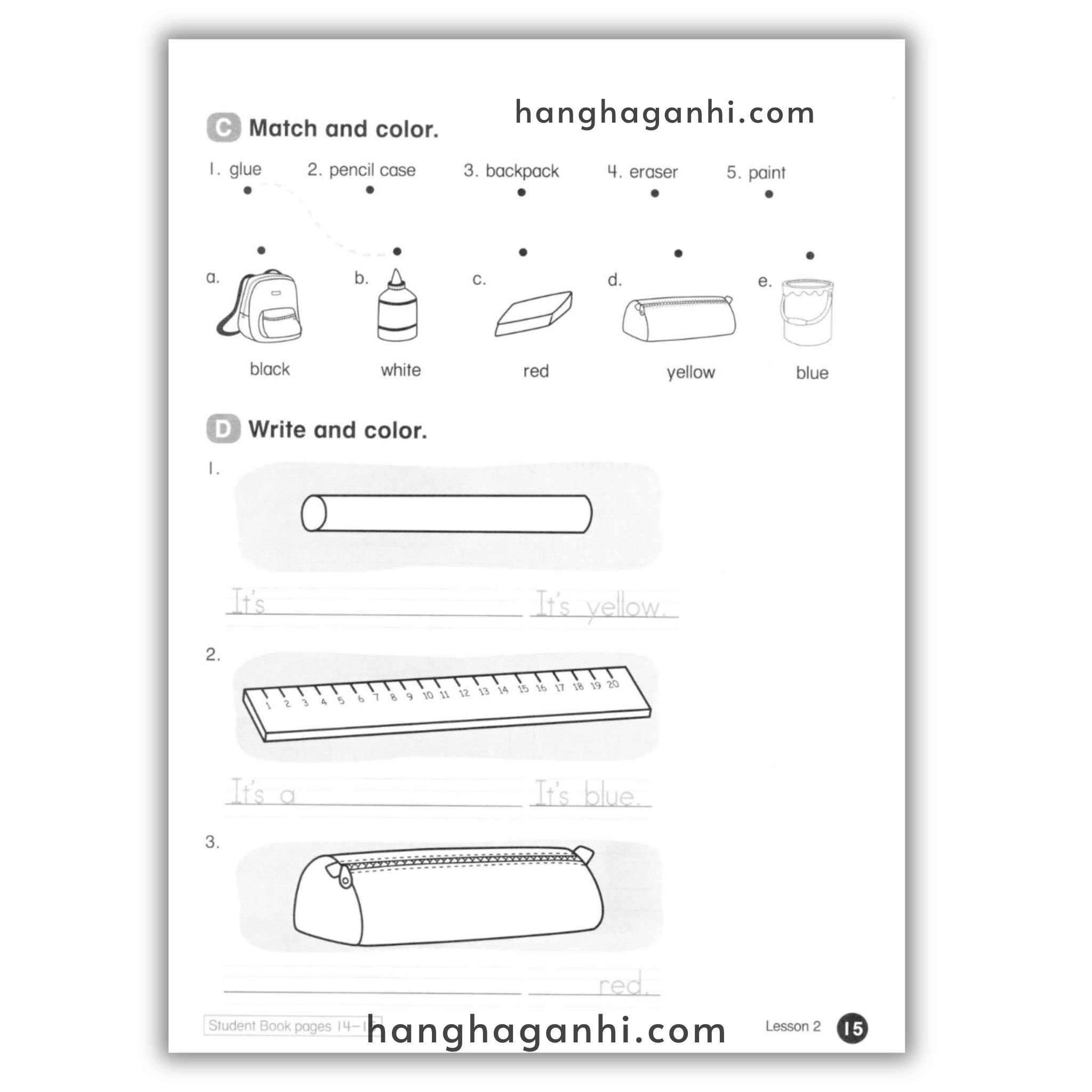 Everybody Up 1 Workbook, 2nd Edition_thumbnail_1