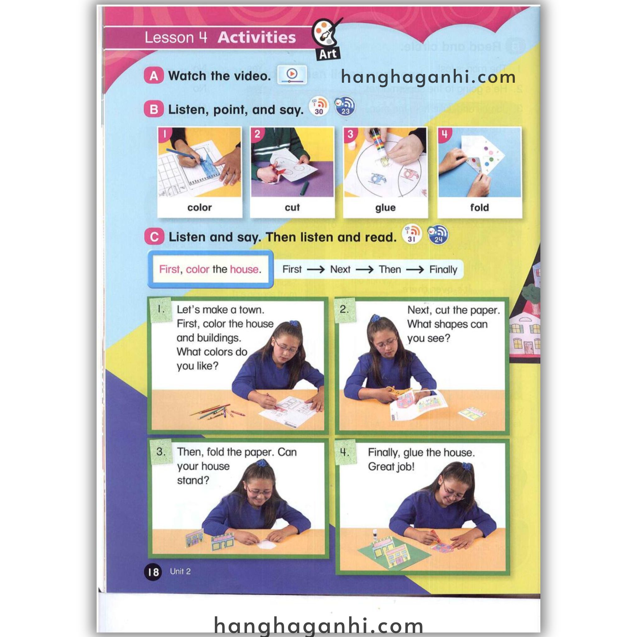 Everybody Up 3 Student book, 2nd Edition_thumbnail_12