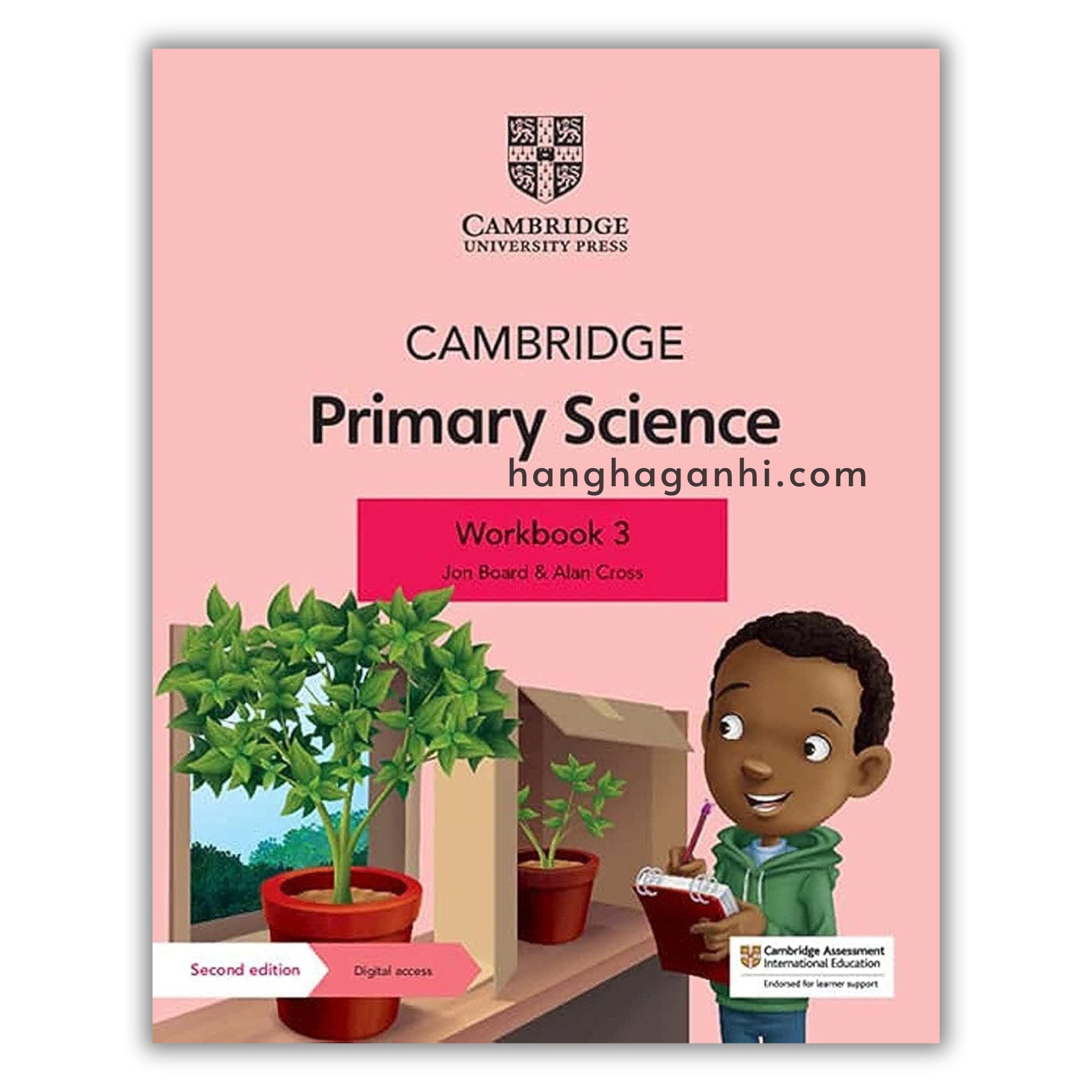 Cambridge – Level 3 – Bản 2nd Second edition – Full trọn bộ 6 quyển_thumbnail_4