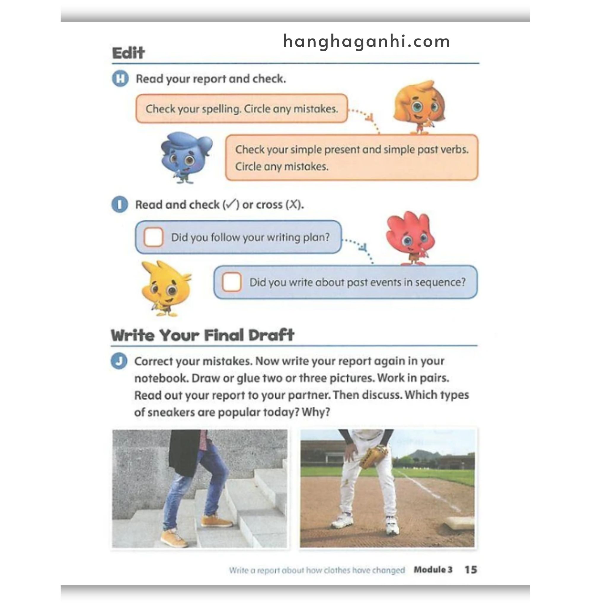 Oxford Discover Level 2 Writing And Spelling (2Nd Edition)_thumbnail_4