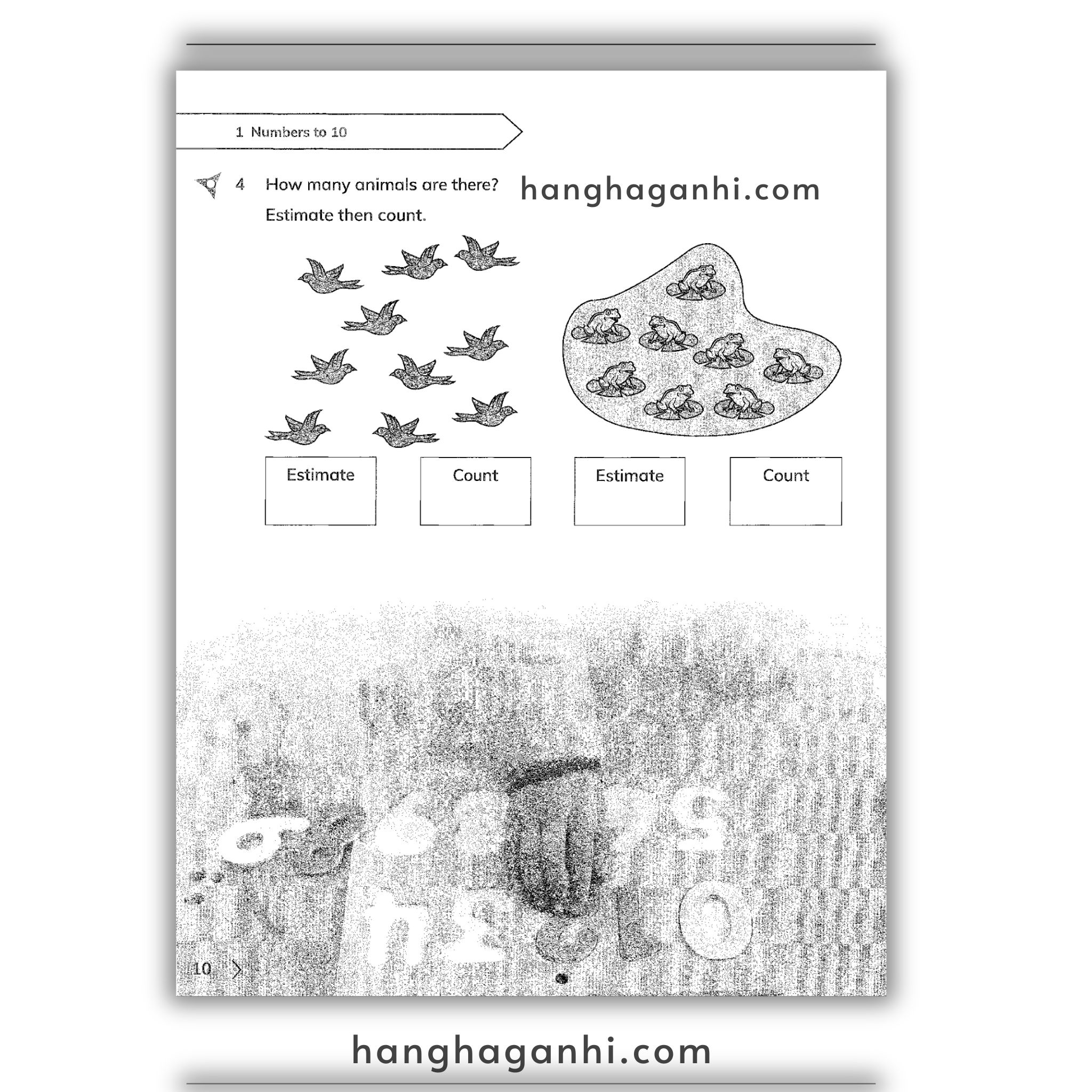 Cambridge Level 1 Primary Mathematics Learner’s Book and Workbook 2nd edition 2021_thumbnail_10