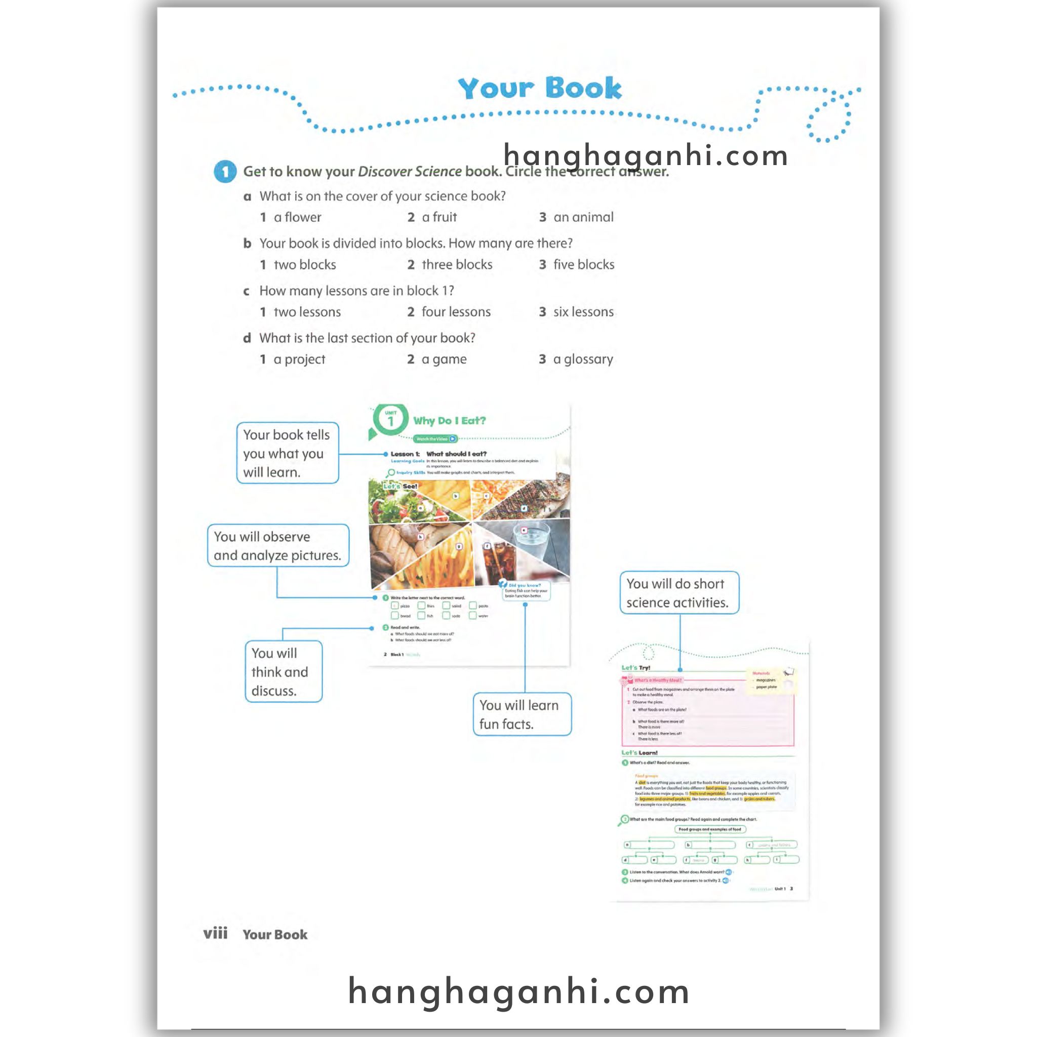 Oxford Discover Level 3 Science Student Book 2Nd Edition_thumbnail_1
