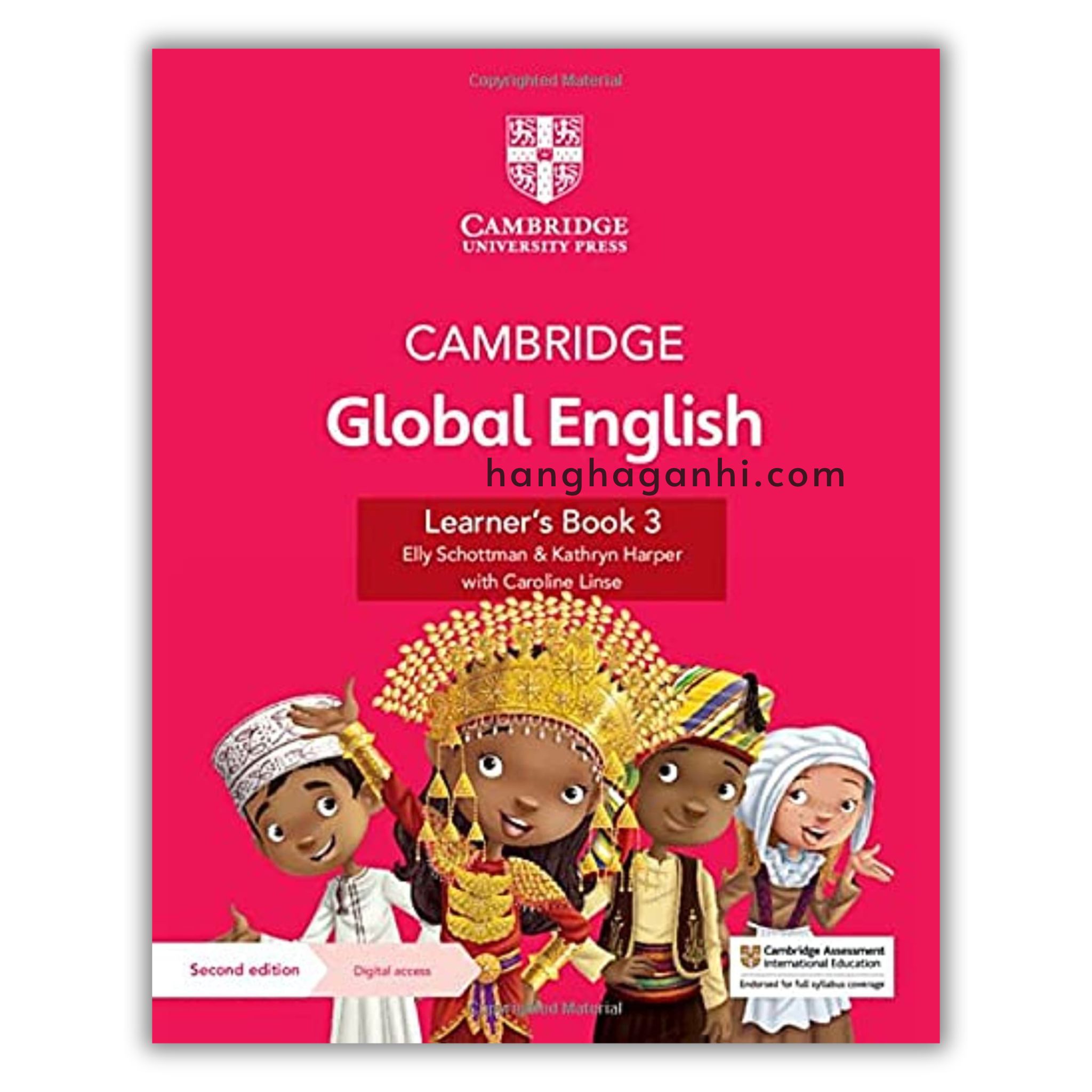 Cambridge – Level 3 – Bản 2nd Second edition – Full trọn bộ 6 quyển_thumbnail_3