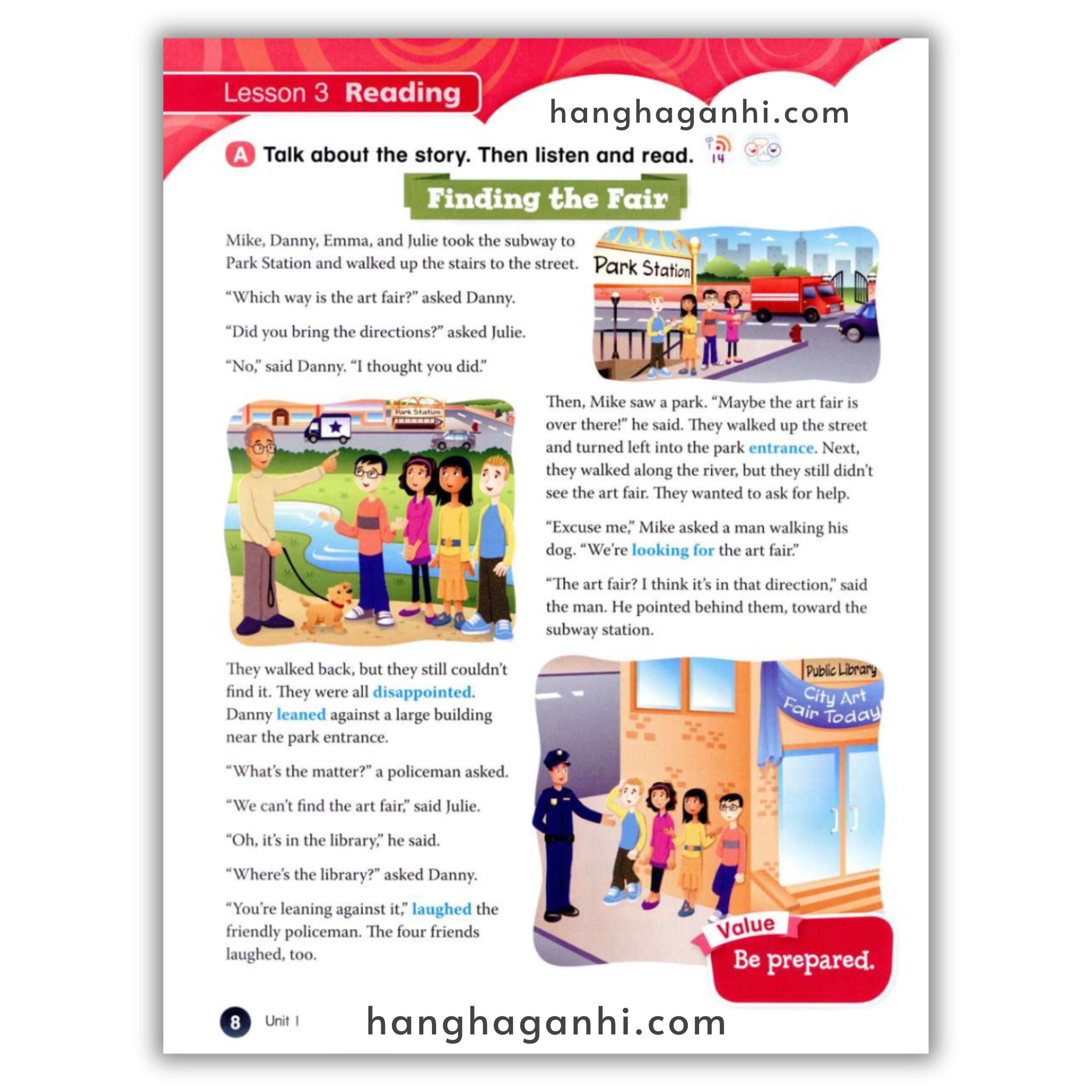 Everybody Up 6 Student book, 2nd Edition_thumbnail_6