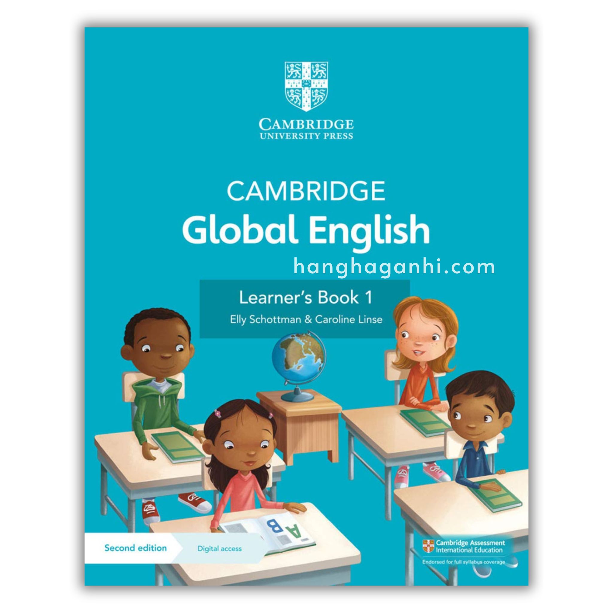 Cambridge Level 1 Global English Learner’s Book and Workbook 2nd edition_thumbnail_1