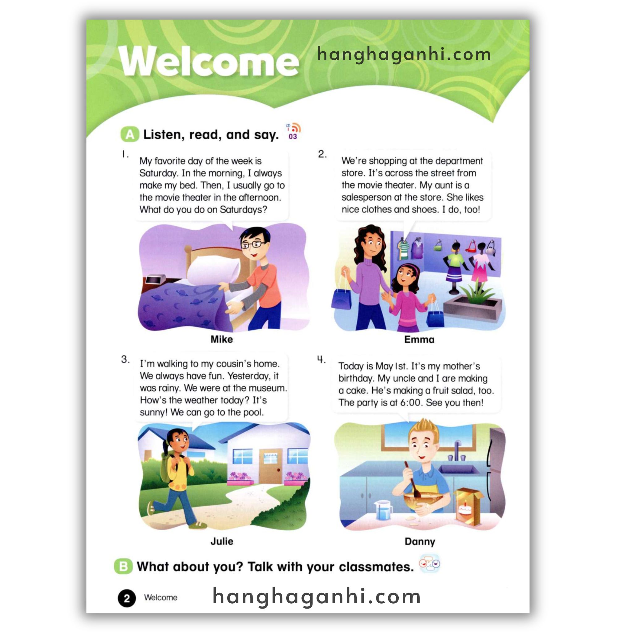 Everybody Up 4 Student book, 2nd Edition_thumbnail_1