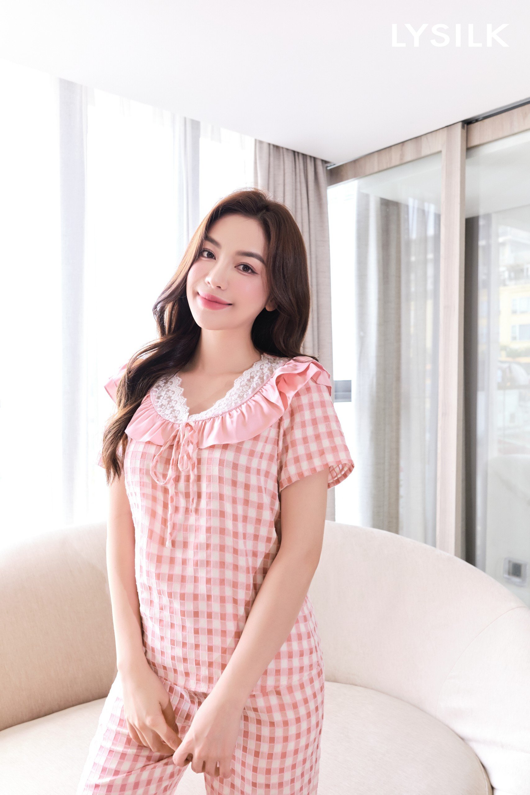 Bộ áo cộc, quần dài và quần cộc BN487_thumbnail_7