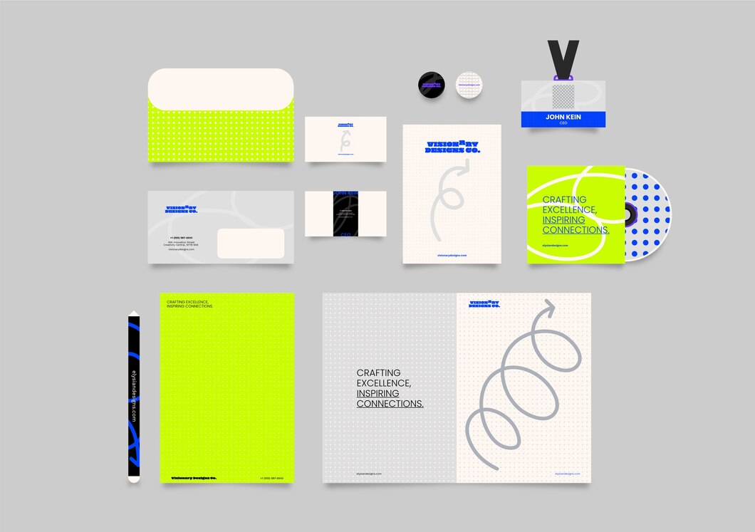 THIẾT KẾ BỘ NHẬN DIỆN THƯƠNG HIỆU