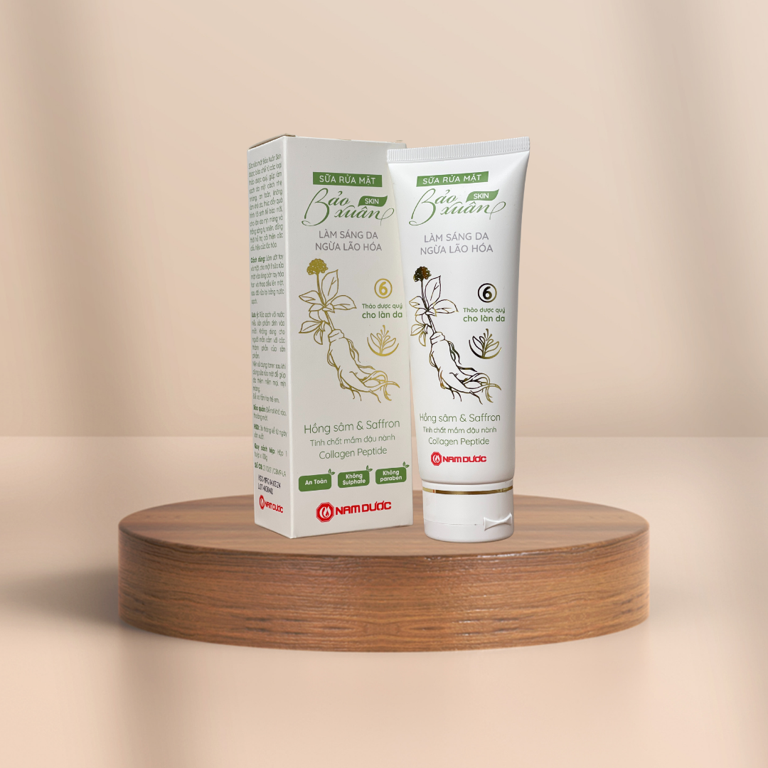 SỮA RỬA MẶT BẢO XUÂN